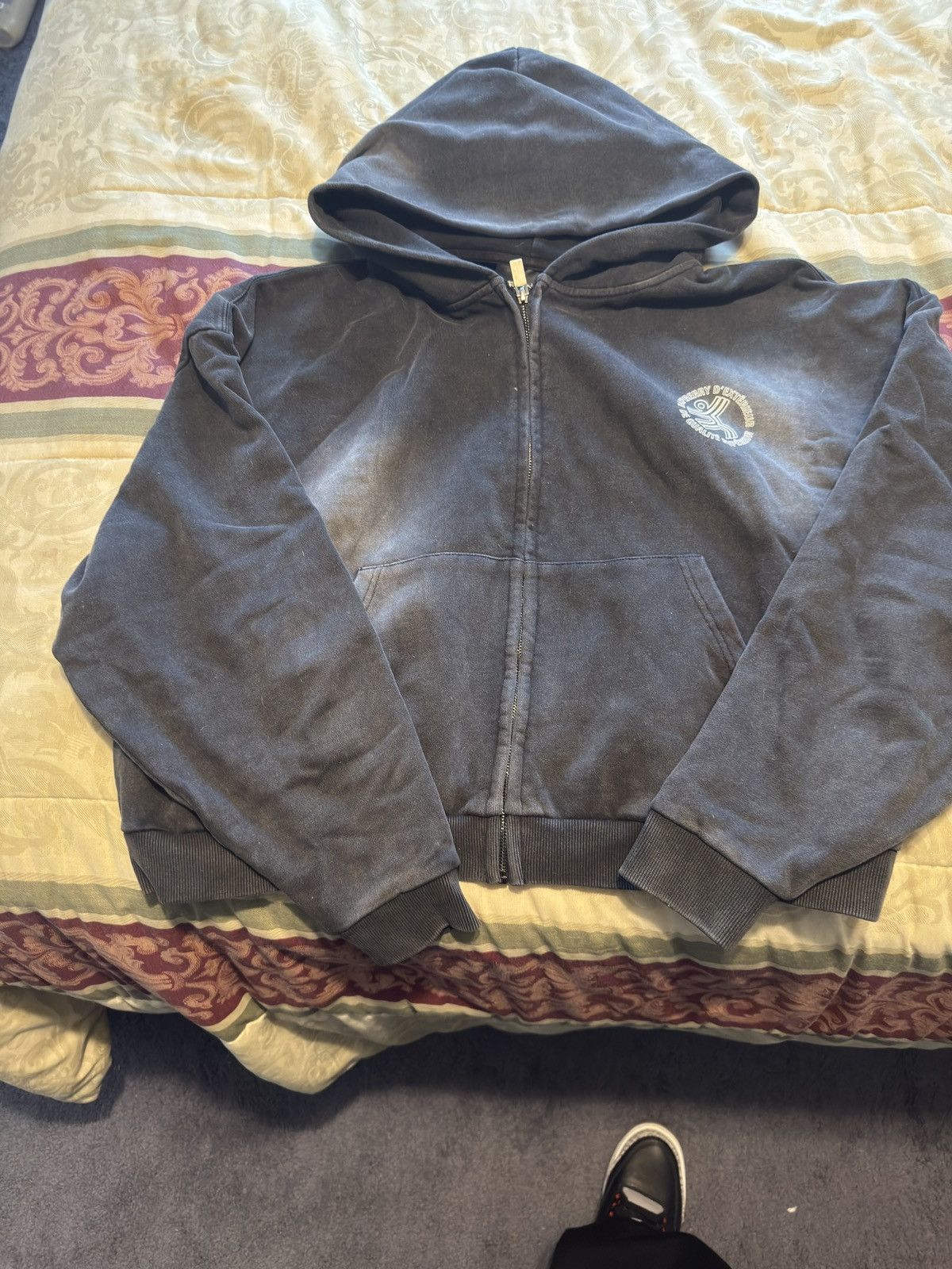 The GV Gallery GV Black Eclair Zip Up Size US M / EU 48-50 / 2 - 7 Thumbnail