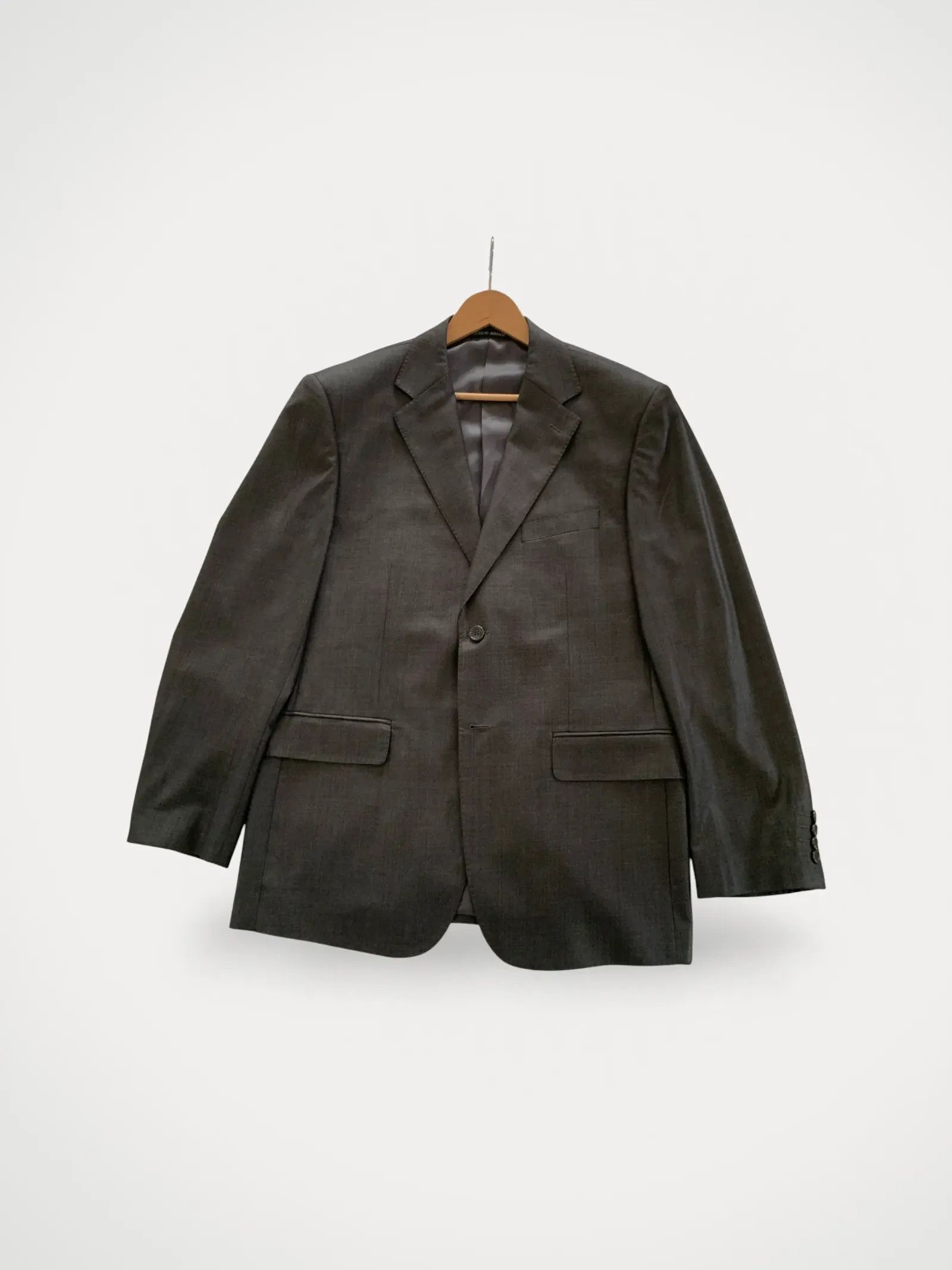 Armani Armani Blazer Size 44R - 1 Thumbnail