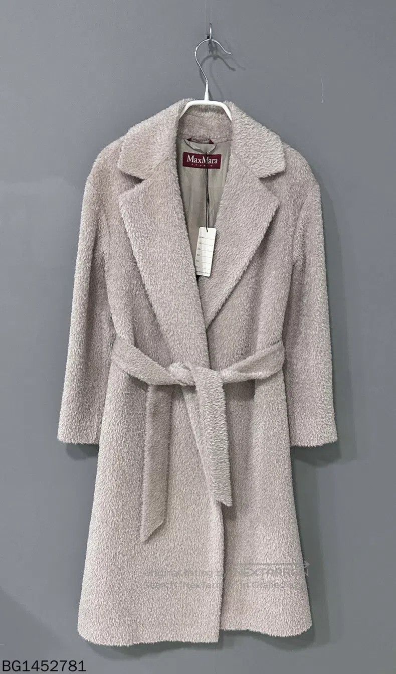 Max Mara Max Mara Long Teddy Coat Size XS / US 0-2 / IT 36-38 - 1 Thumbnail