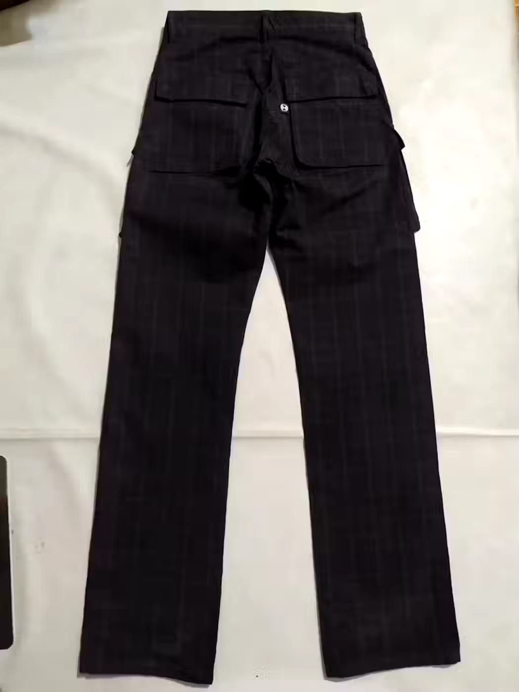 Final Home Final Home Issey Miyake Cargo Pants Size US 30 / EU 46 - 11 Thumbnail