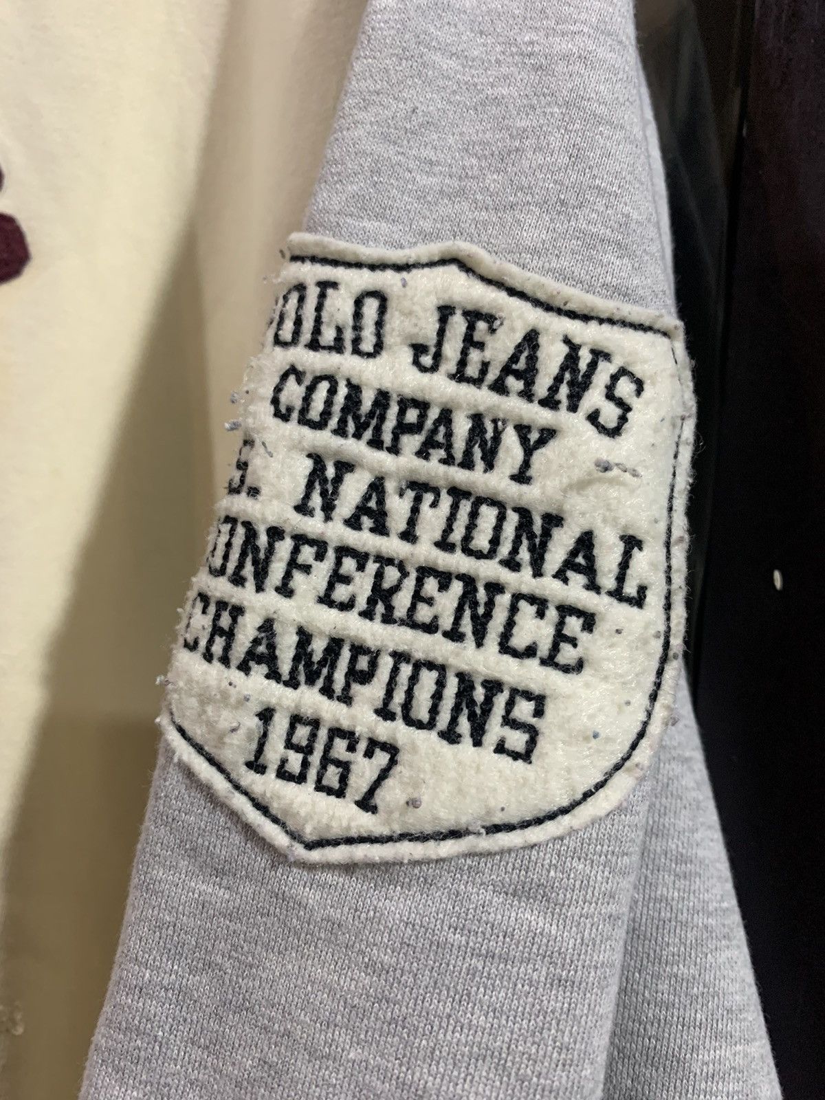 RRL Ralph Lauren Ralph lauren polo jeans mfg co hoodie vtg Size US XL / EU 56 / 4 - 3 Thumbnail