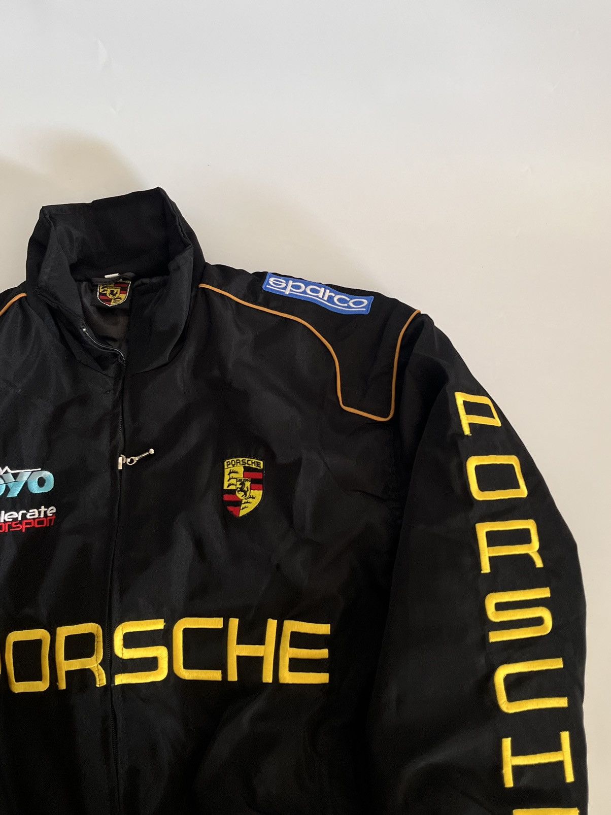 Porsche Design Porsche Racing Jacket – Bold and Stylish Size US M / EU 48-50 / 2 - 2 Thumbnail