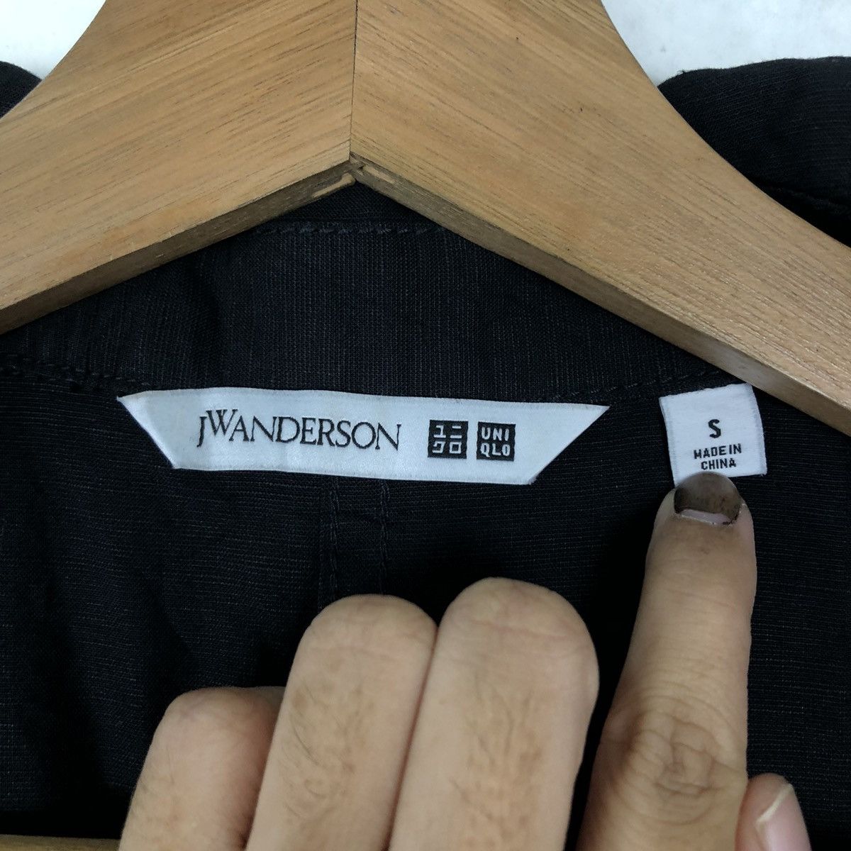 JW Anderson 🔥RARE LONG SLEVELESS JACKET J.W.ANDERSON JAPAN Size US S / EU 44-46 / 1 - 11 Thumbnail