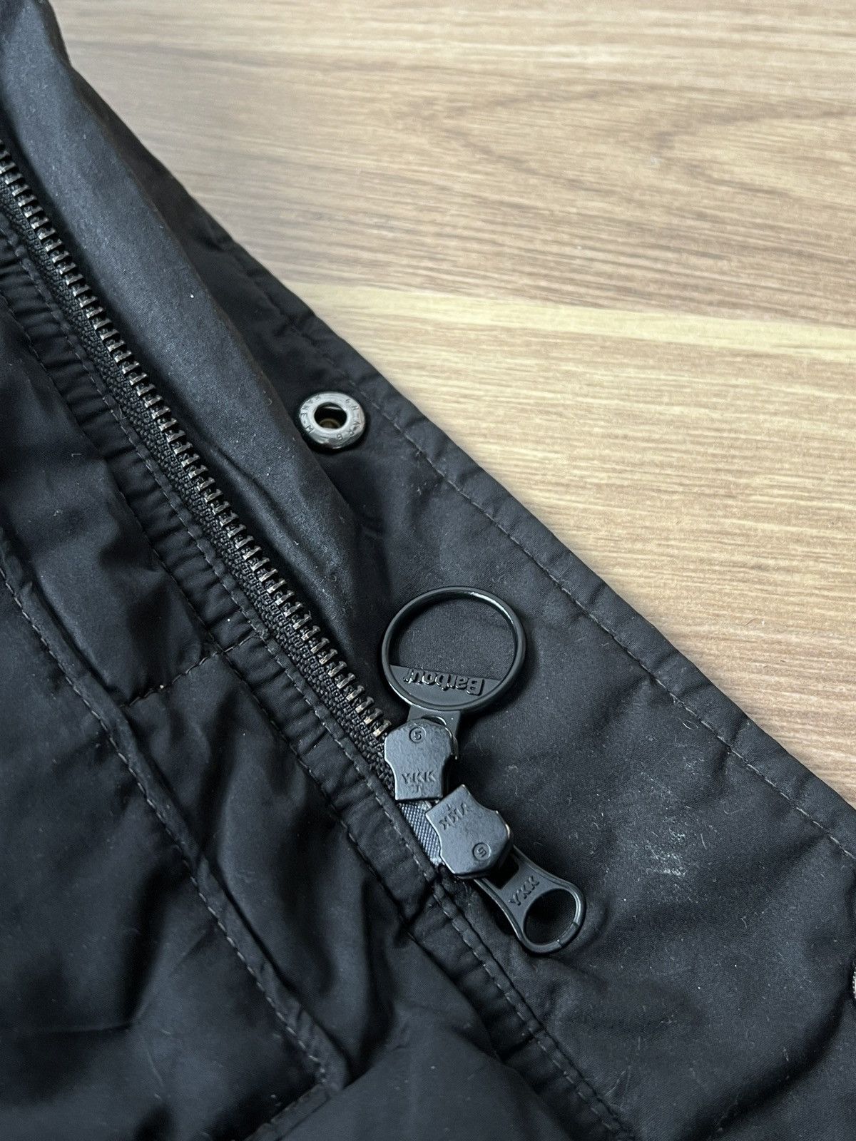 Barbour Barbour International Hailwood Down Jacket Wax England XL Size US XL / EU 56 / 4 - 10 Thumbnail