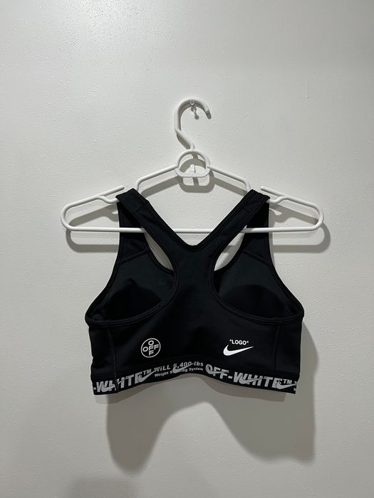 Nike x Off-White Sports Bra W (Black)