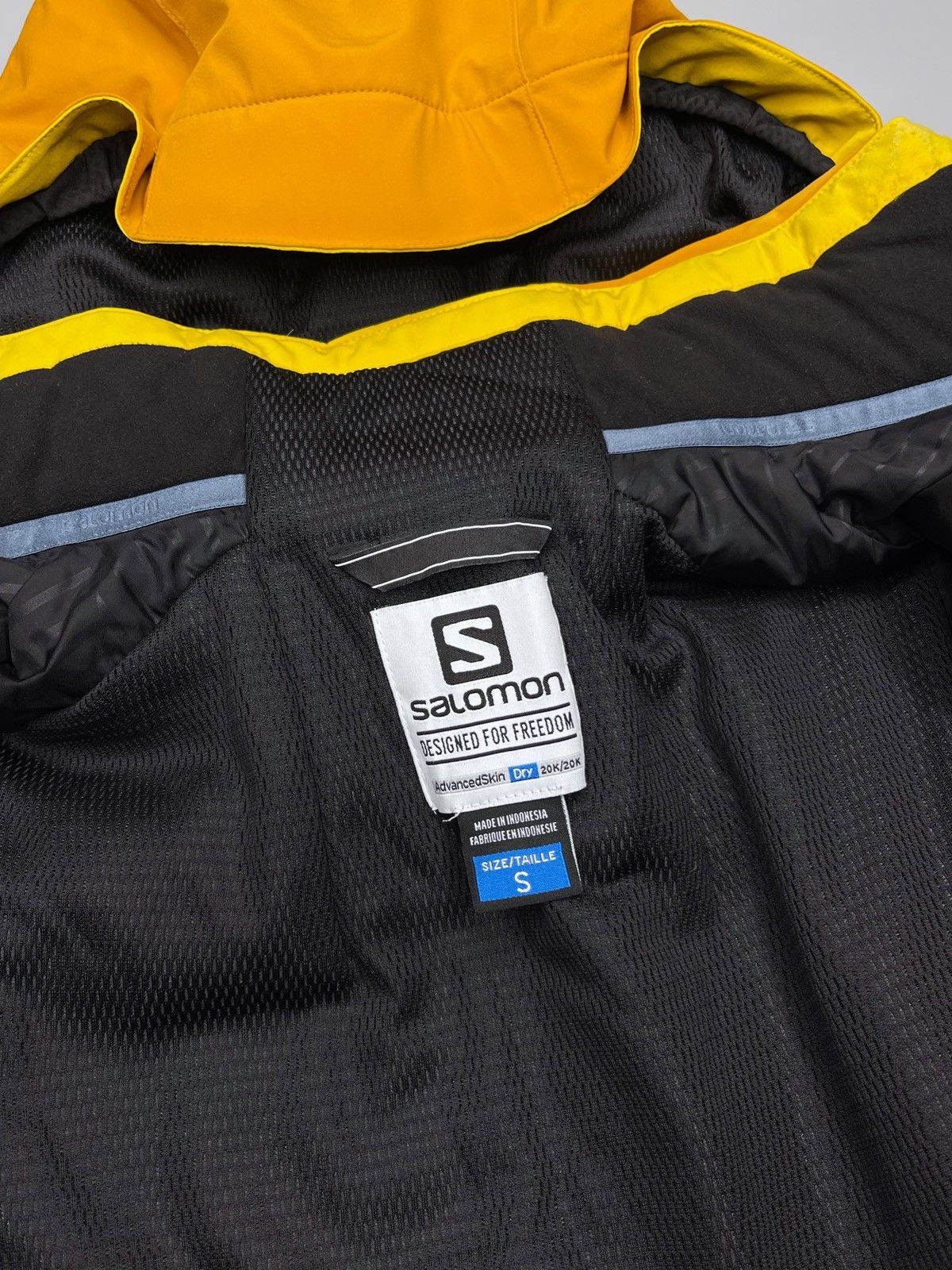 Salomon Solomon Ski Gore-Tex Jacket Size US S / EU 44-46 / 1 - 13 Thumbnail