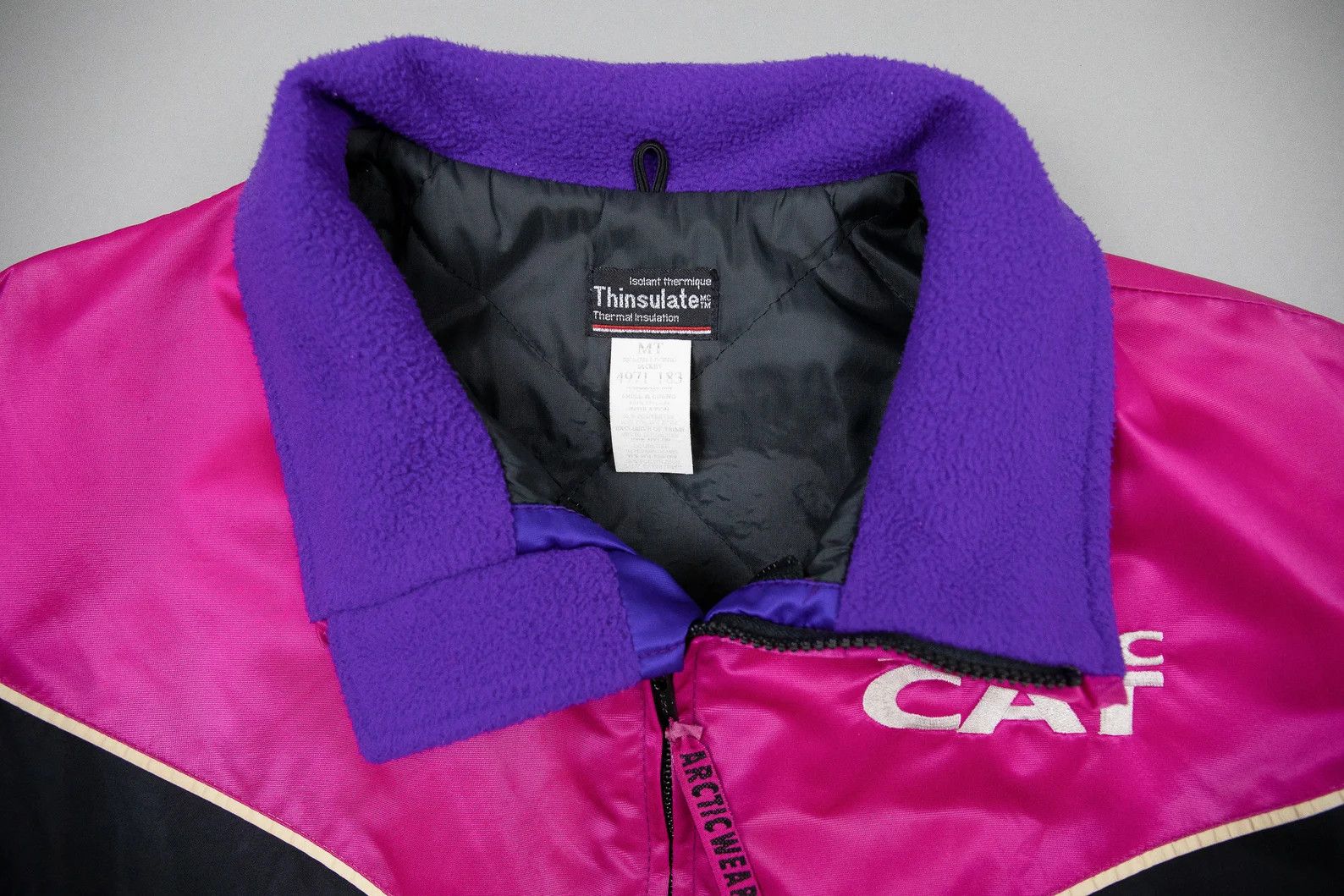 Other Thinsulate Jacket Sports Jacket Size Medium Size M / US 6-8 / IT 42-44 - 5 Thumbnail