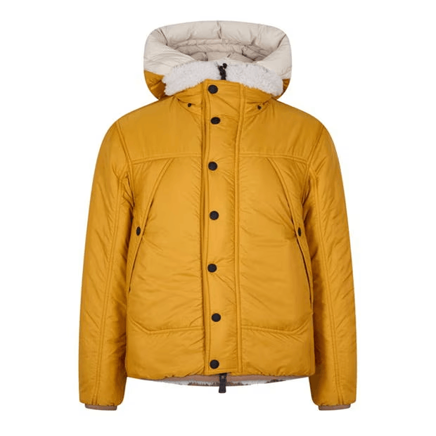 Moncler Wengi Reversible Teddy Down Jacket Size US M / EU 48-50 / 2 - 2 Thumbnail
