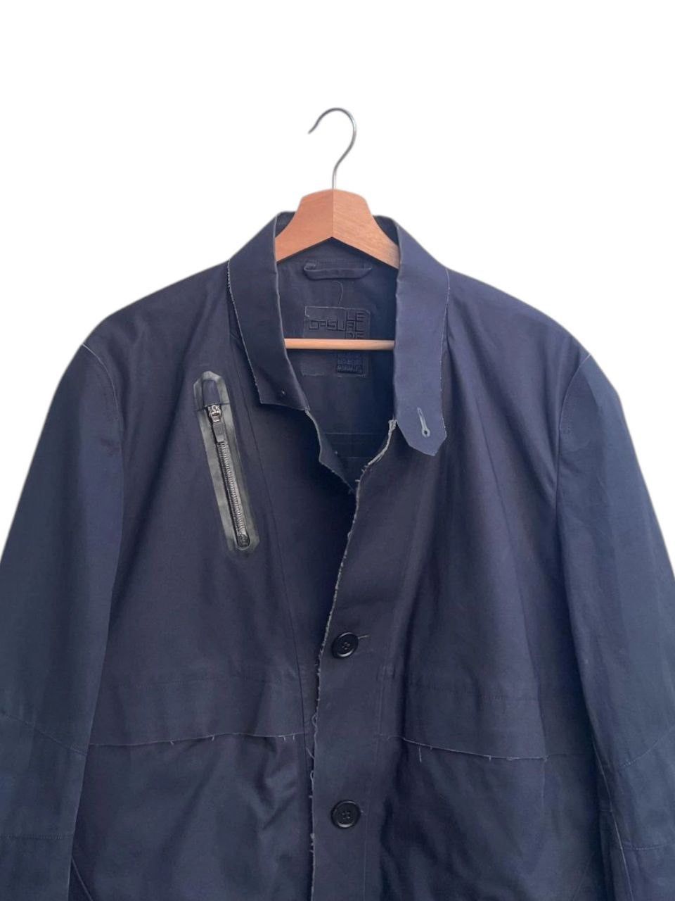 Marithe + Francois Girbaud Marithe Francois Girbaud Hard Shell Waterproof Jacket Size US L / EU 52-54 / 3 - 11 Thumbnail