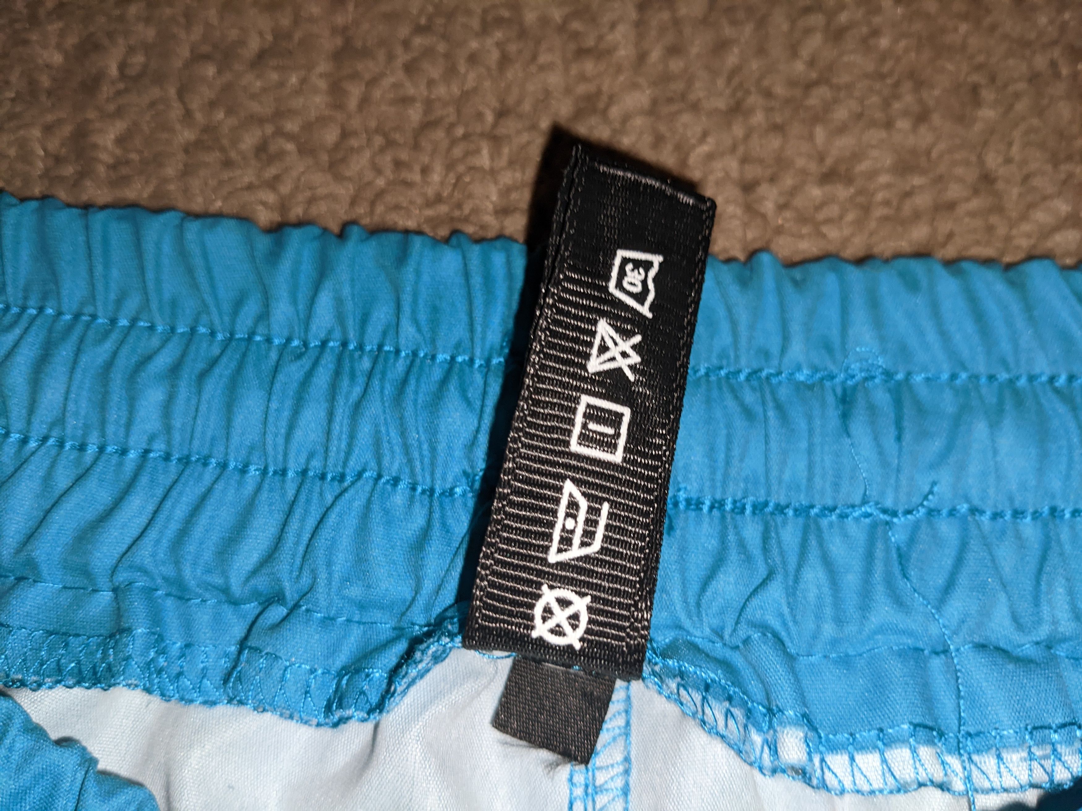 Other Blue/Orange Pants Size US 30 / EU 46 - 4 Thumbnail