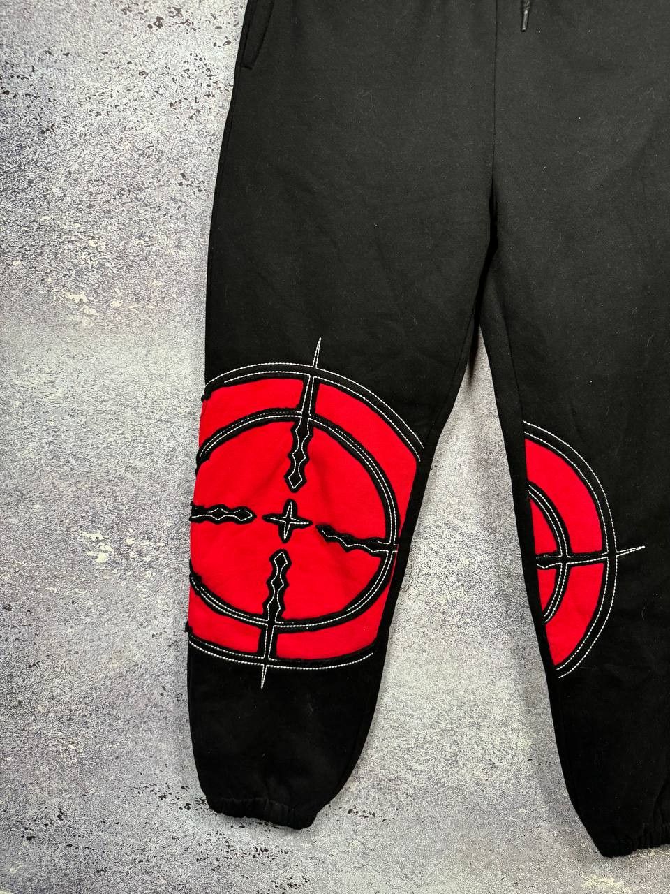 Named Collective Named Collective Gamer Mission Sweatpants Black Small Size US 32 / EU 48 - 5 Thumbnail