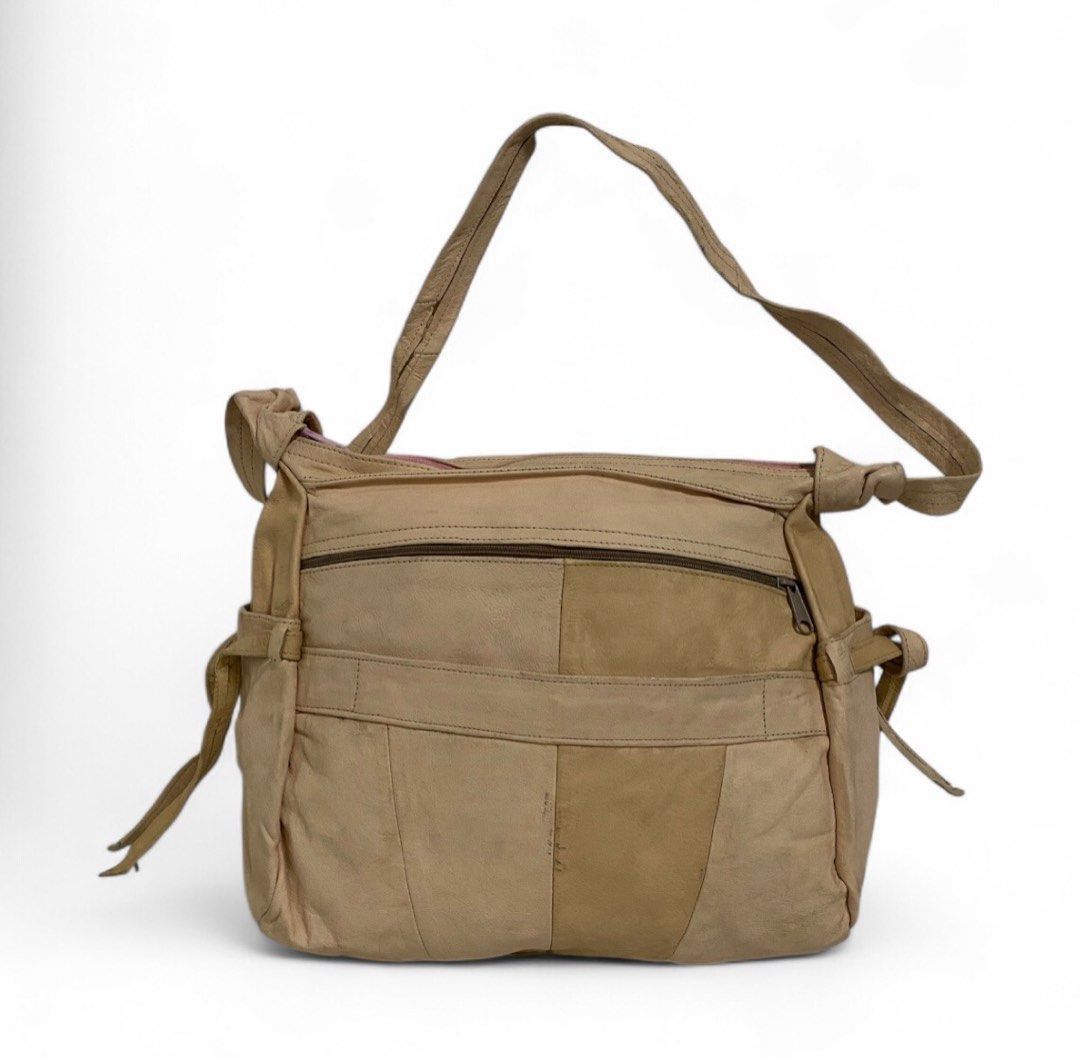 Genuine Leather Vintage Genuine Leather Sling Bag Size ONE SIZE - 1 Thumbnail