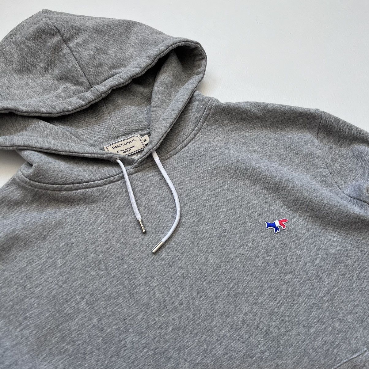 Maison Kitsune Maison Kitsune fox logo hoodie Size US M / EU 48-50 / 2 - 3 Thumbnail