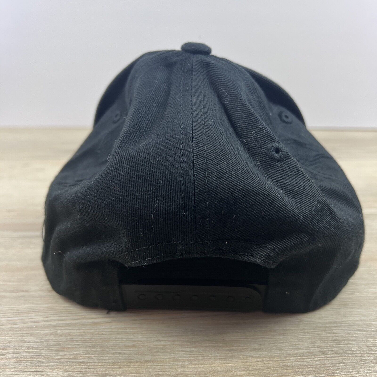 Mtv MTV Hat Music TV Hat Adjustable Hat Black Adjustable Hat Adu Size ONE SIZE - 8 Thumbnail