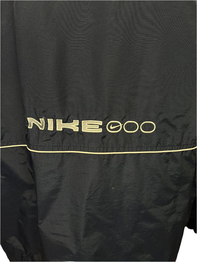 Nike × Vintage nike vintage rare jacket y2k logo streetwear XL BLUE MAN's Size US XL / EU 56 / 4 - 3 Thumbnail