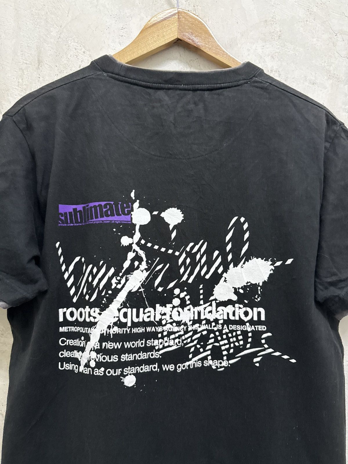 If Six Was Nine Japanese B-One-Soul Seditionaries Punk Ifsixwasnine Style Size US M / EU 48-50 / 2 - 4 Thumbnail