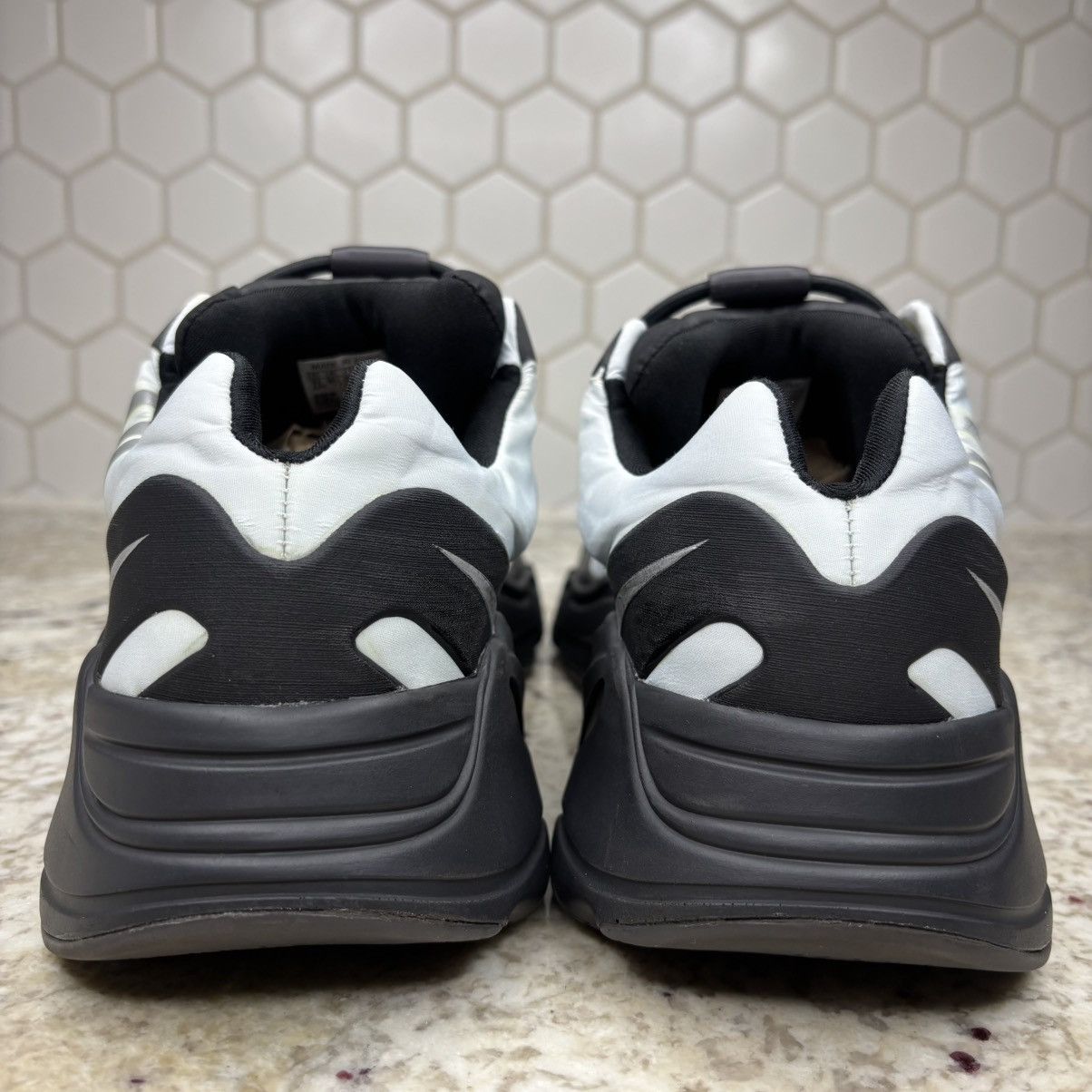 Adidas × Kanye West Size 11 - Adidas Yeezy Boost 700 MNVN Blue Tint WORN W/Box Size US 11 / EU 44 - 11 Thumbnail