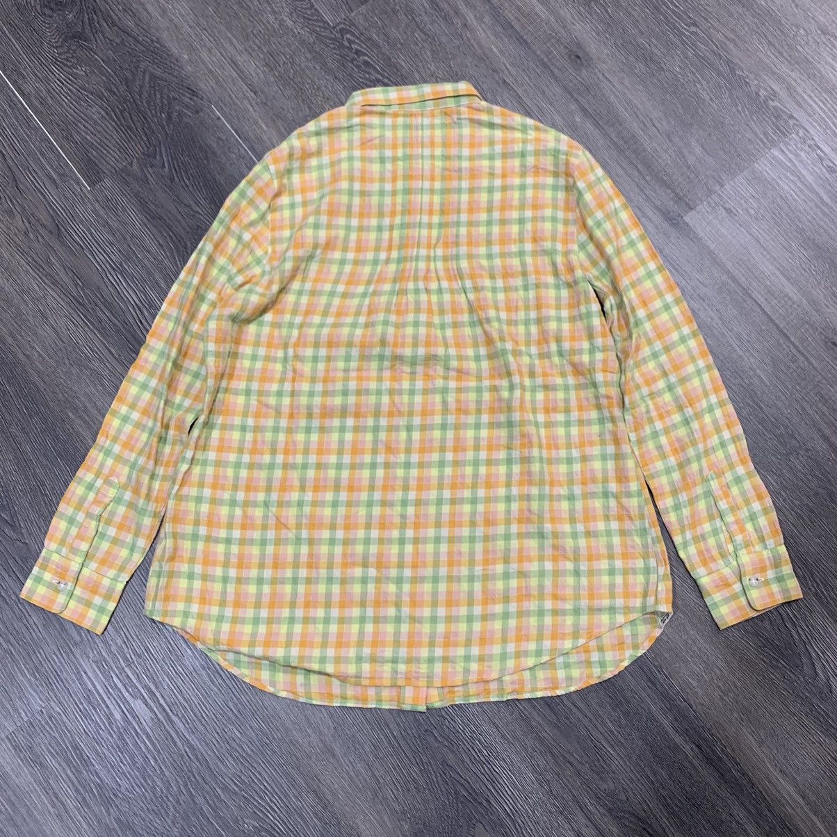 Issey Miyake 🇯🇵Vintage Mademoiselle NON NON Shirt🇯🇵 Size US L / EU 52-54 / 3 - 5 Thumbnail