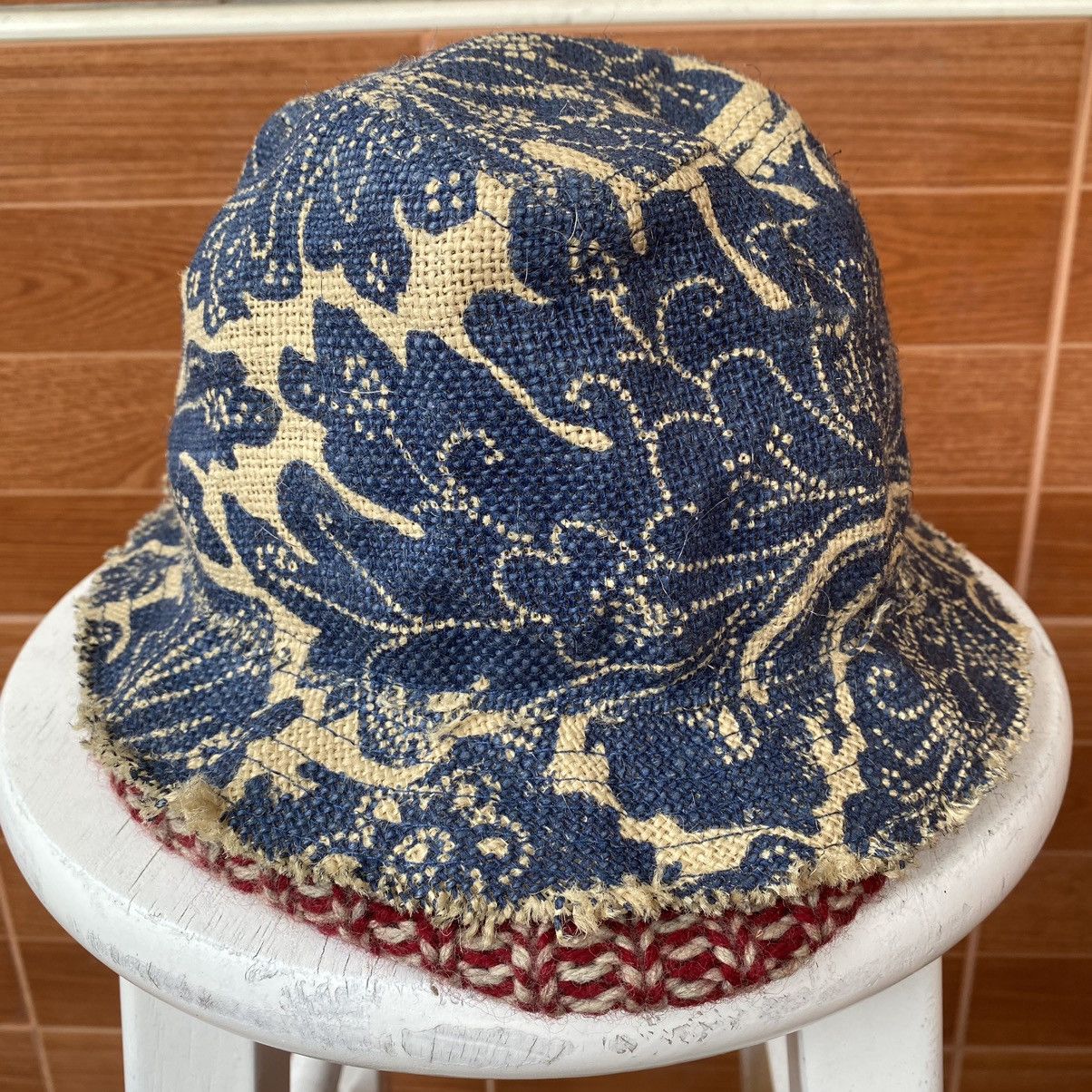 Polo Ralph Lauren Drawstring Bucket Hat By Ralph Lauren Size ONE SIZE - 6 Thumbnail