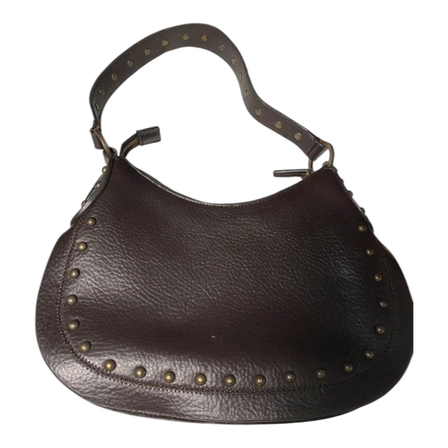 Roberto Cavalli The Cavalli Studded Big Shoulder Bag Size ONE SIZE - 2 Thumbnail