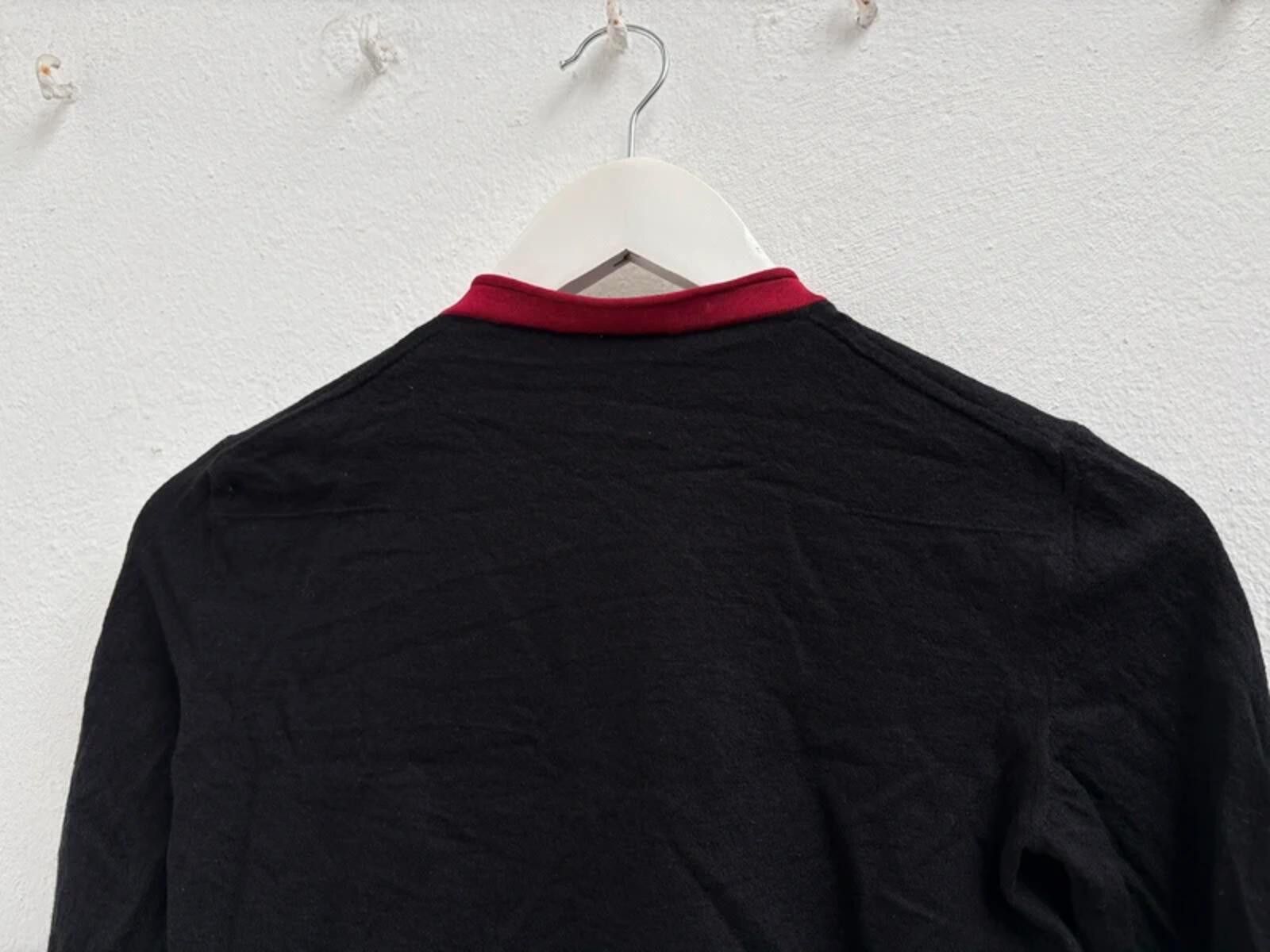 Dior Dior Homme „Bee Sweater“ by Kris van Assche Wool Size US XS / EU 42 / 0 - 4 Thumbnail