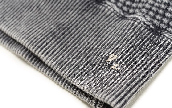 Porter Classic Porter Classic Turtle Neck Washed Sweater Size US L / EU 52-54 / 3 - 4 Thumbnail