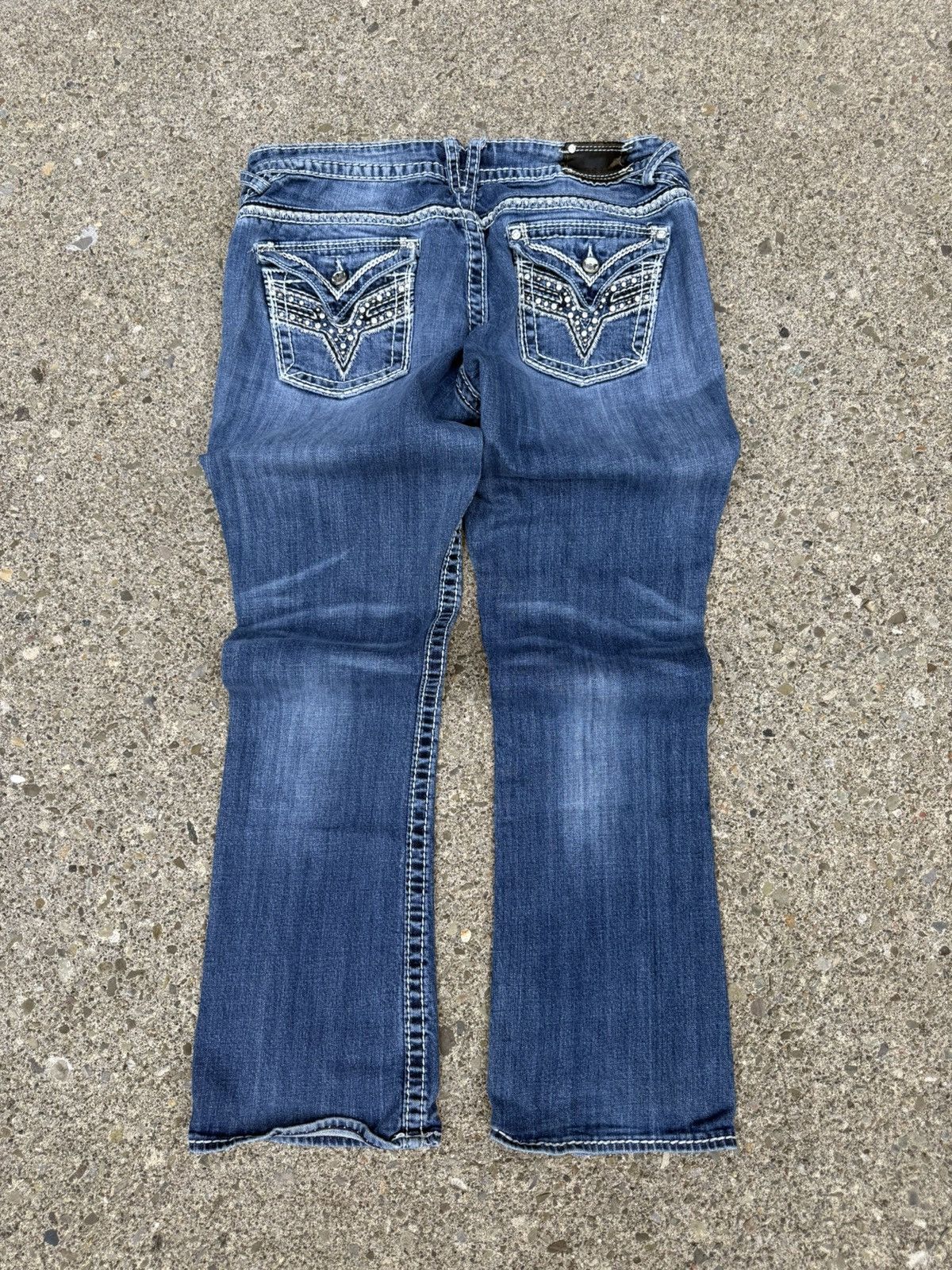 Miss Me Y2K Vigoss Jeans X Miss Me Jeans X Jnco Jeans Size 34" / US 12 / IT 48 - 2 Thumbnail