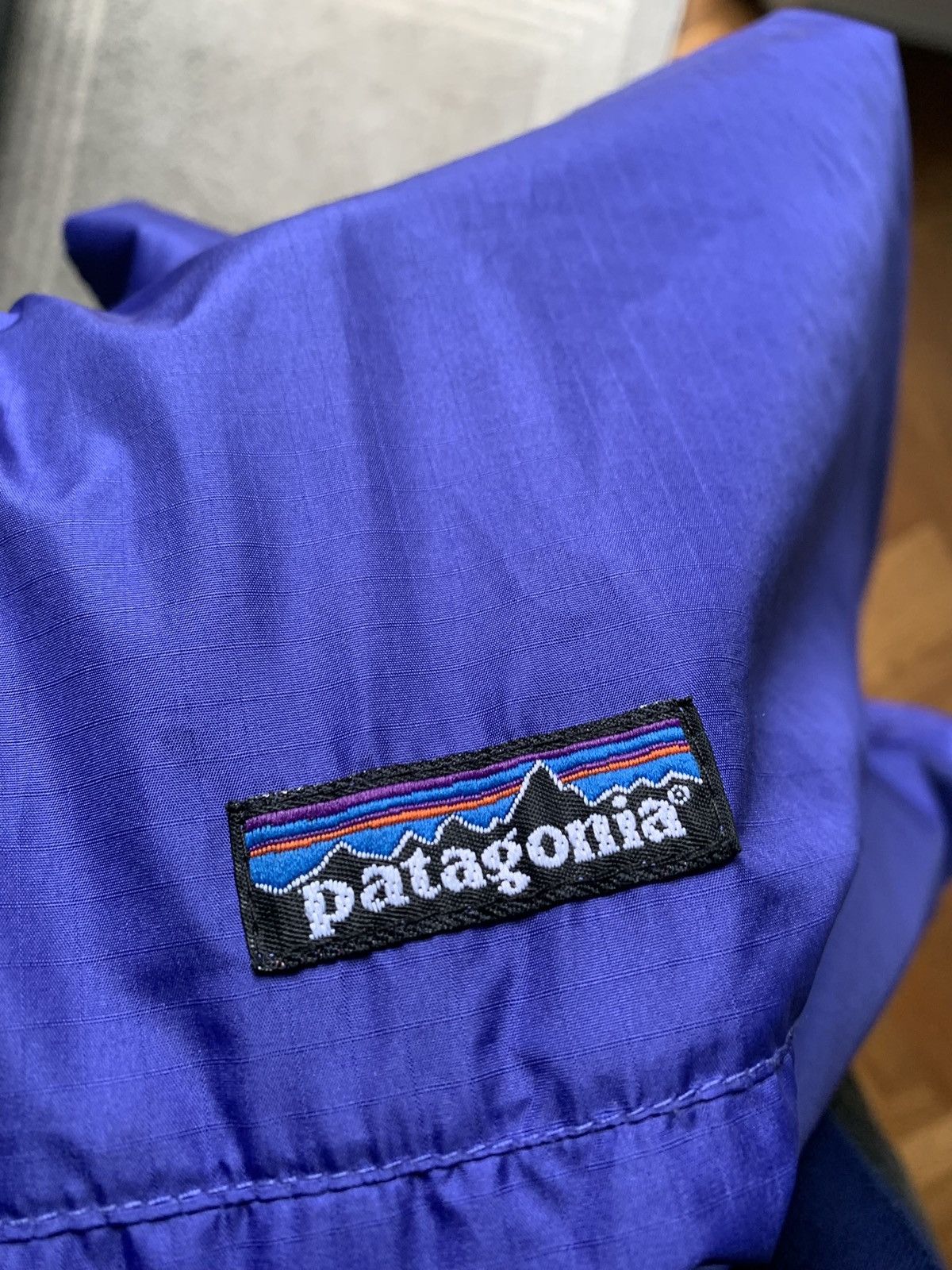 Patagonia Patagonia Lightweight Packable Running Windbreaker Shell Size US S / EU 44-46 / 1 - 6 Thumbnail