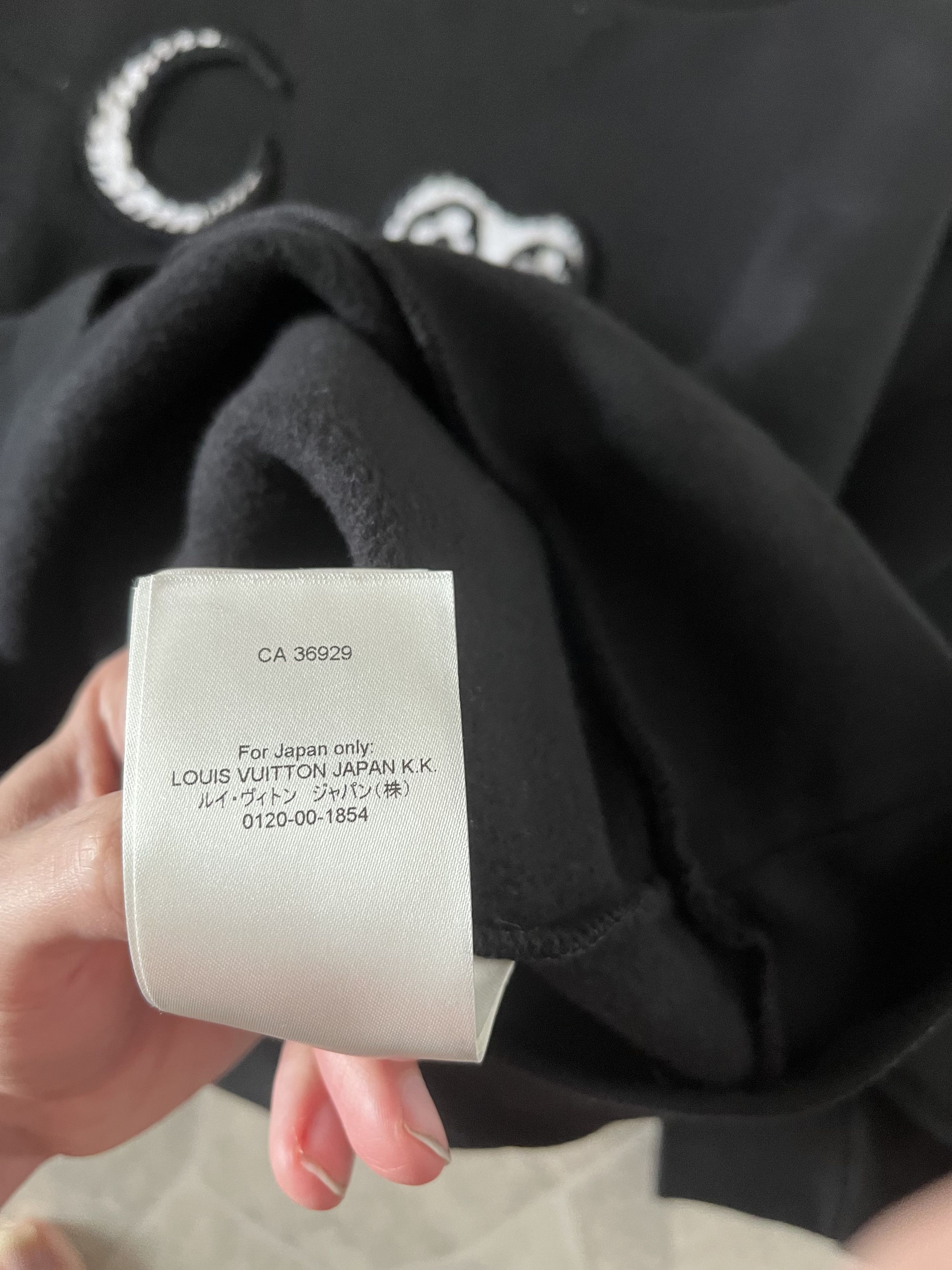 Louis Vuitton Louis Vuitton Owl Sweatshirt Size US M / EU 48-50 / 2 - 8 Thumbnail