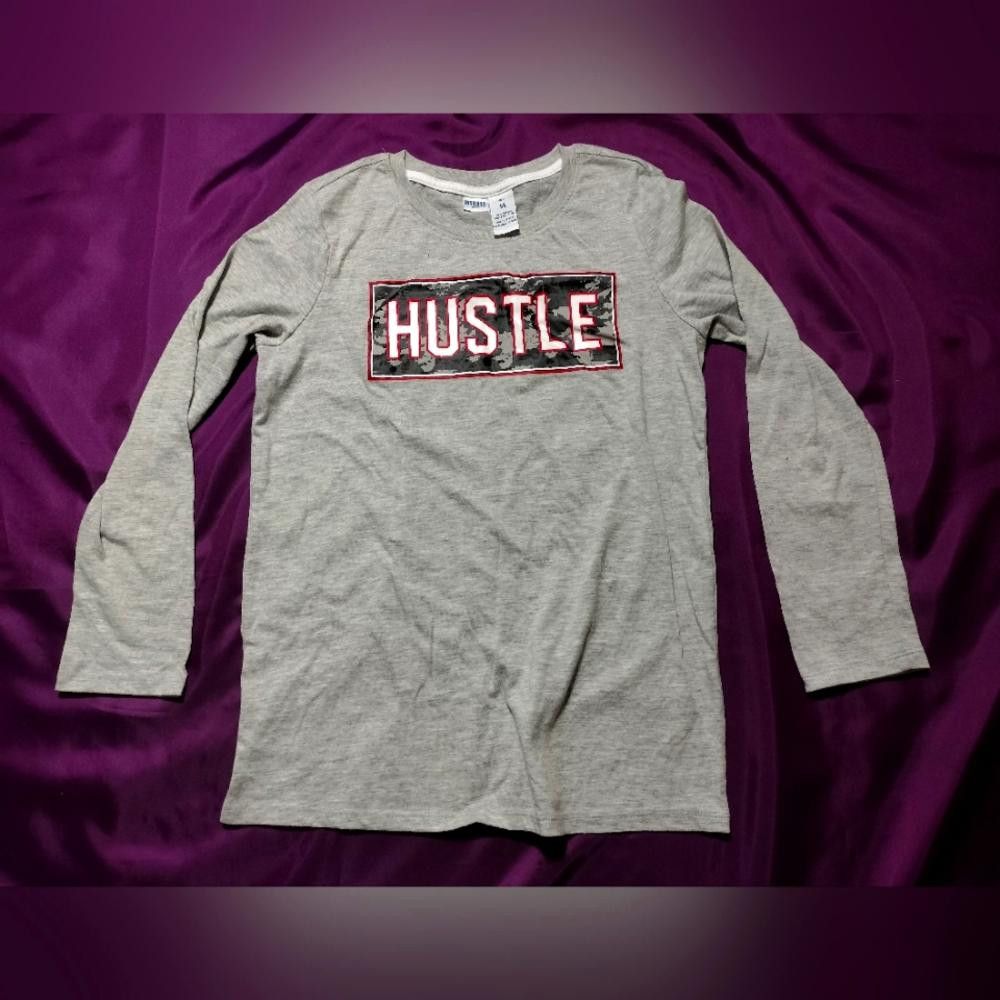 Designer Highland Original Hustle Shirt Size 14 Size XL / US 12-14 / IT 48-50 - 1 Thumbnail