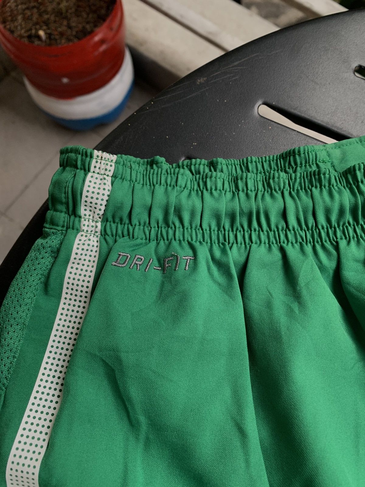 Nike Portugal Away 2010 Shortpants Size US 29 - 4 Thumbnail