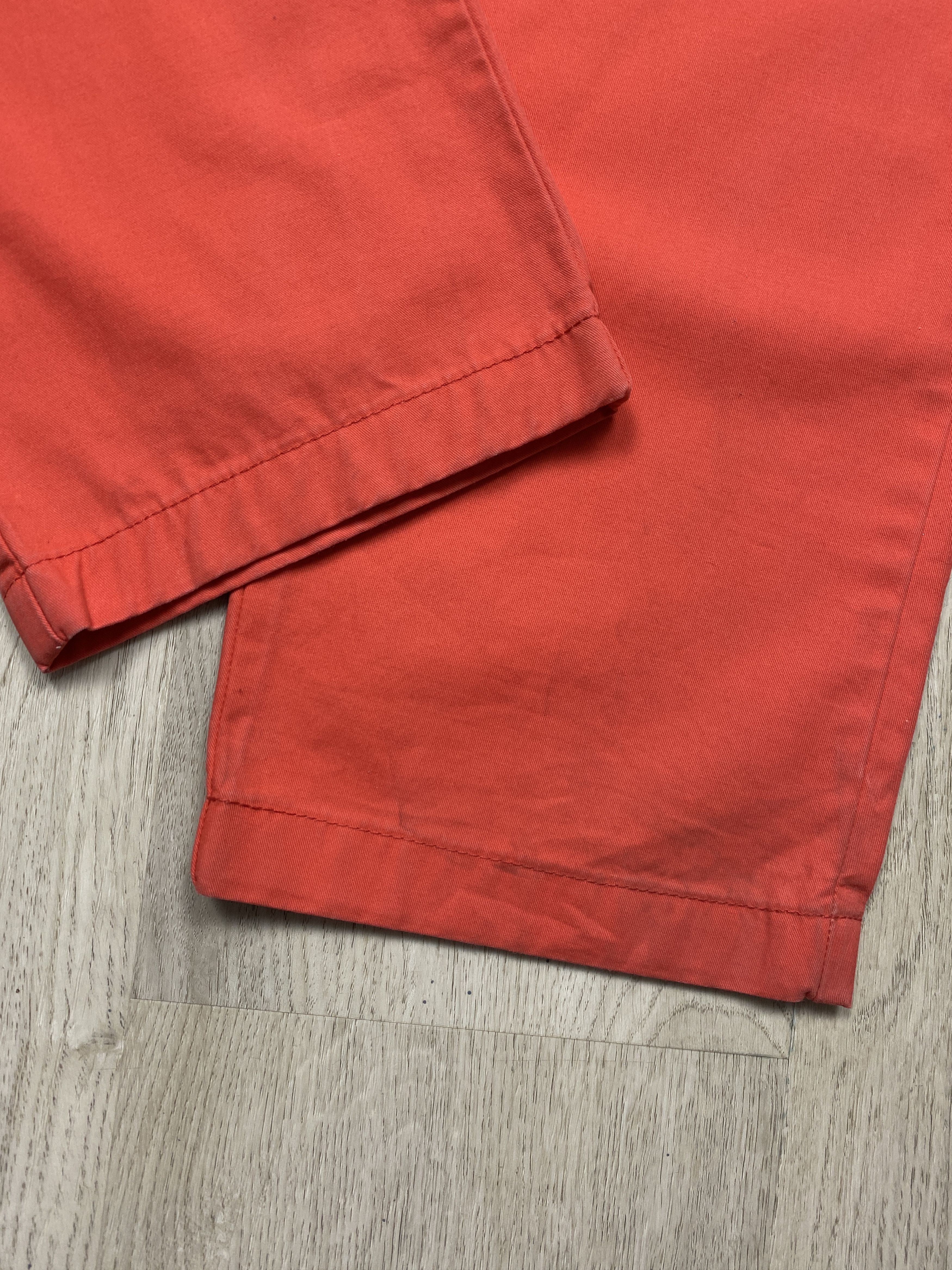 Lacoste × Vintage Lacoste Vintage Mens Chino Pants Slim Fit Size US 36 / EU 52 - 5 Thumbnail