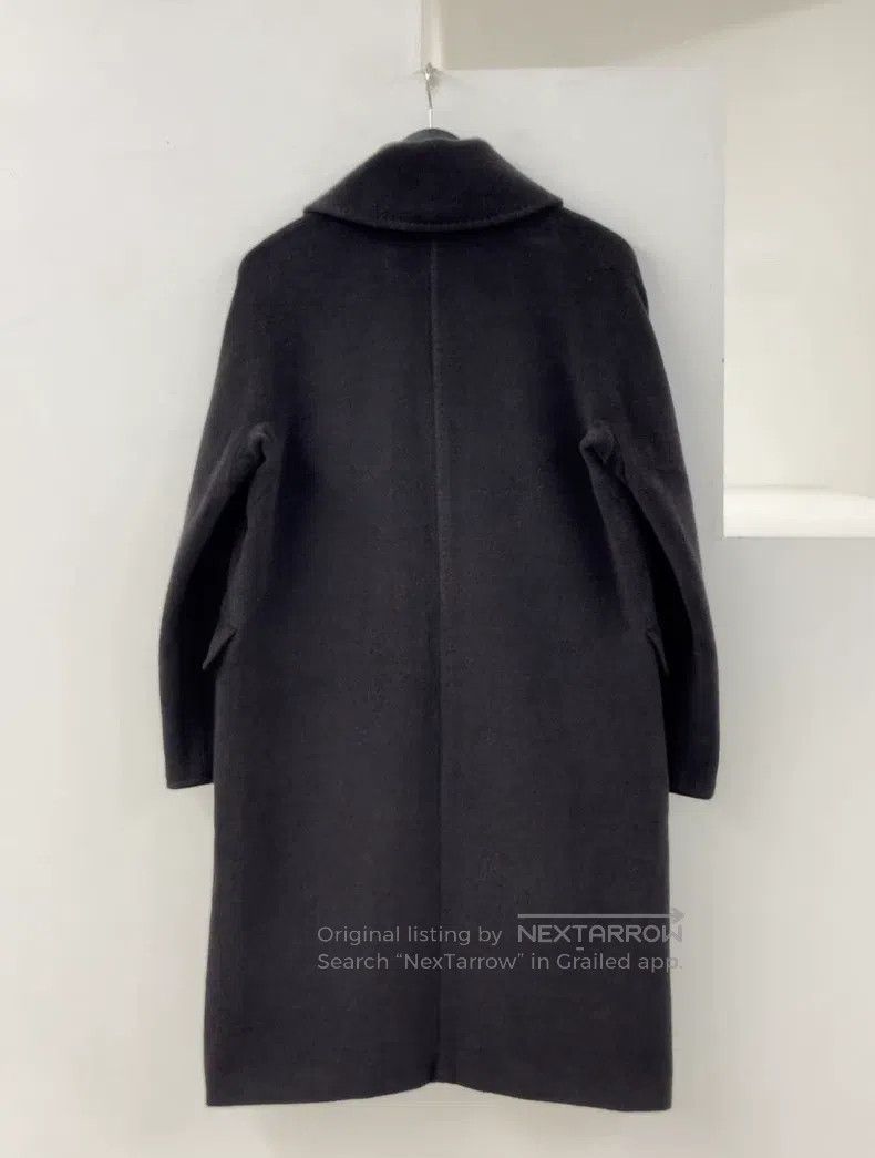 Max Mara Max Mara Wool Blended Coat Size M / US 6-8 / IT 42-44 - 6 Thumbnail