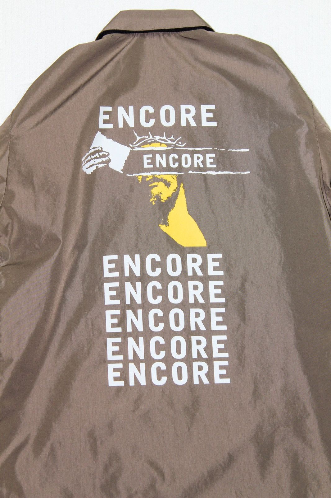 Number (N)ine Encore Coaches Jacket Size US M / EU 48-50 / 2 - 3 Thumbnail