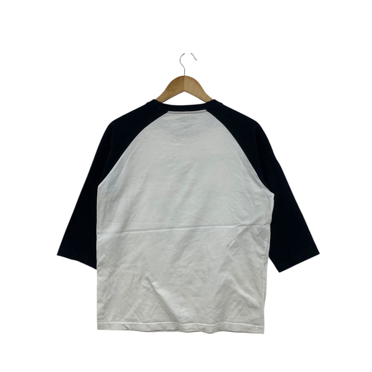 Other RUSH HOUR EAGLE Skull Bones Floral Raglan Tee Shirt Top Size L / US 10 / IT 46 - 5 Thumbnail