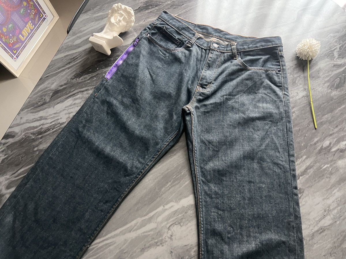 Fragment Design × Levi's Levi’s x Fragment Design : Denim Purple Screen Size US 32 / EU 48 - 3 Thumbnail