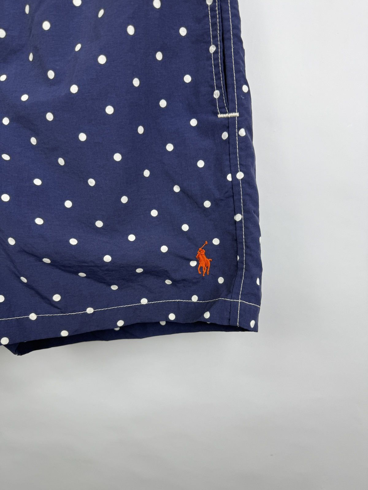 Polo Ralph Lauren 🇺🇸 Polo Ralph Lauren Nylon Swim Trunks Shorts Casual Swimsuit Size US 32 / EU 48 - 4 Thumbnail
