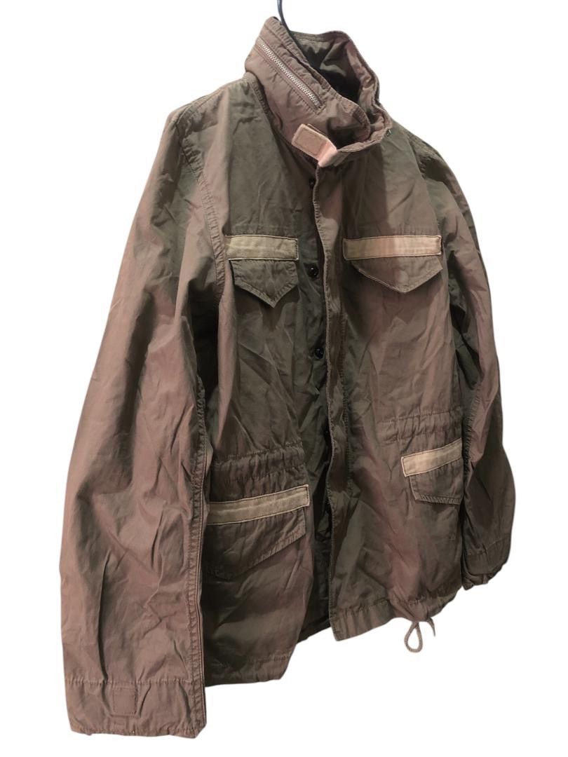 Alpha Industries × Margaret Howell MHL X Alpha Industries Parka Size US M / EU 48-50 / 2 - 3 Thumbnail