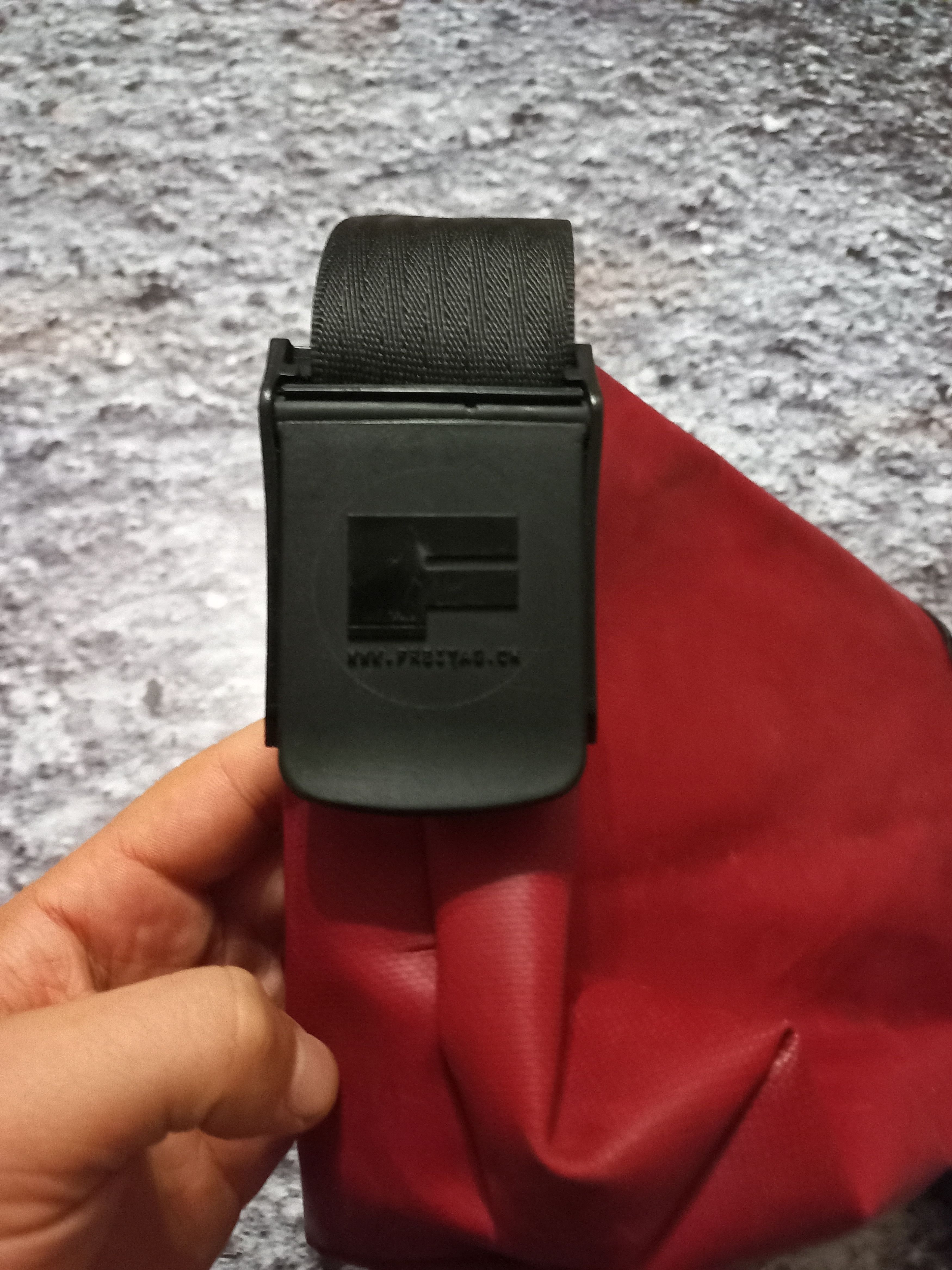 Freitag Bag Freitag F40 Size ONE SIZE - 2 Thumbnail