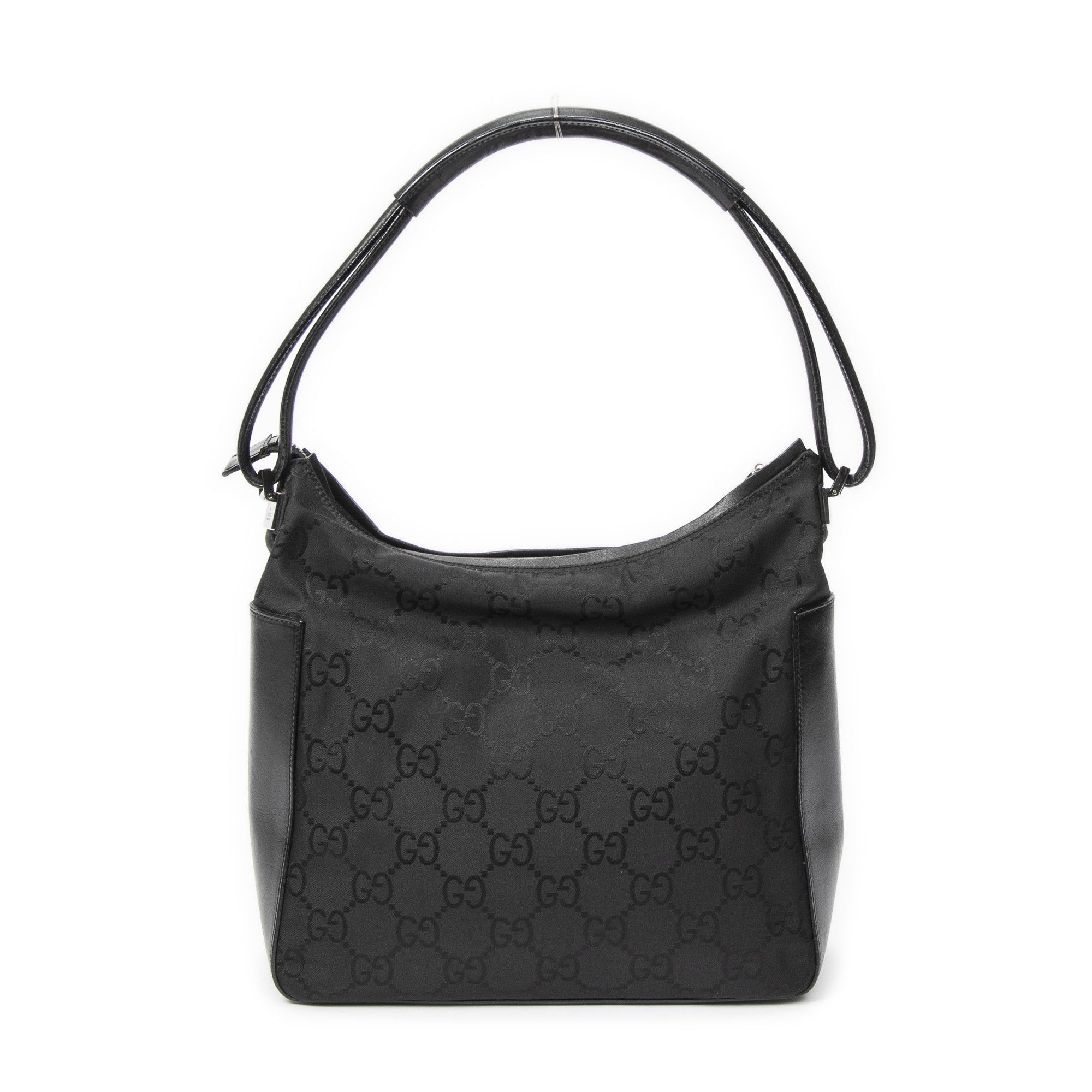 Gucci Zip Shoulder Hobo Size ONE SIZE - 1 Thumbnail