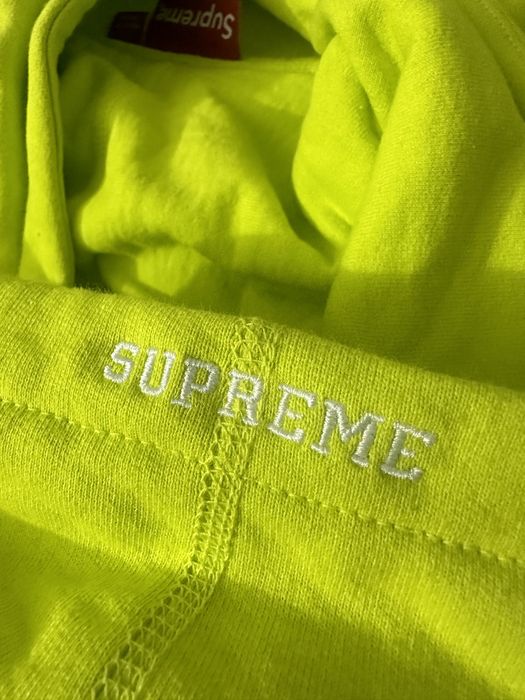 Supreme Supreme S Logo Hooded Sweatshirt Size M | Grailed