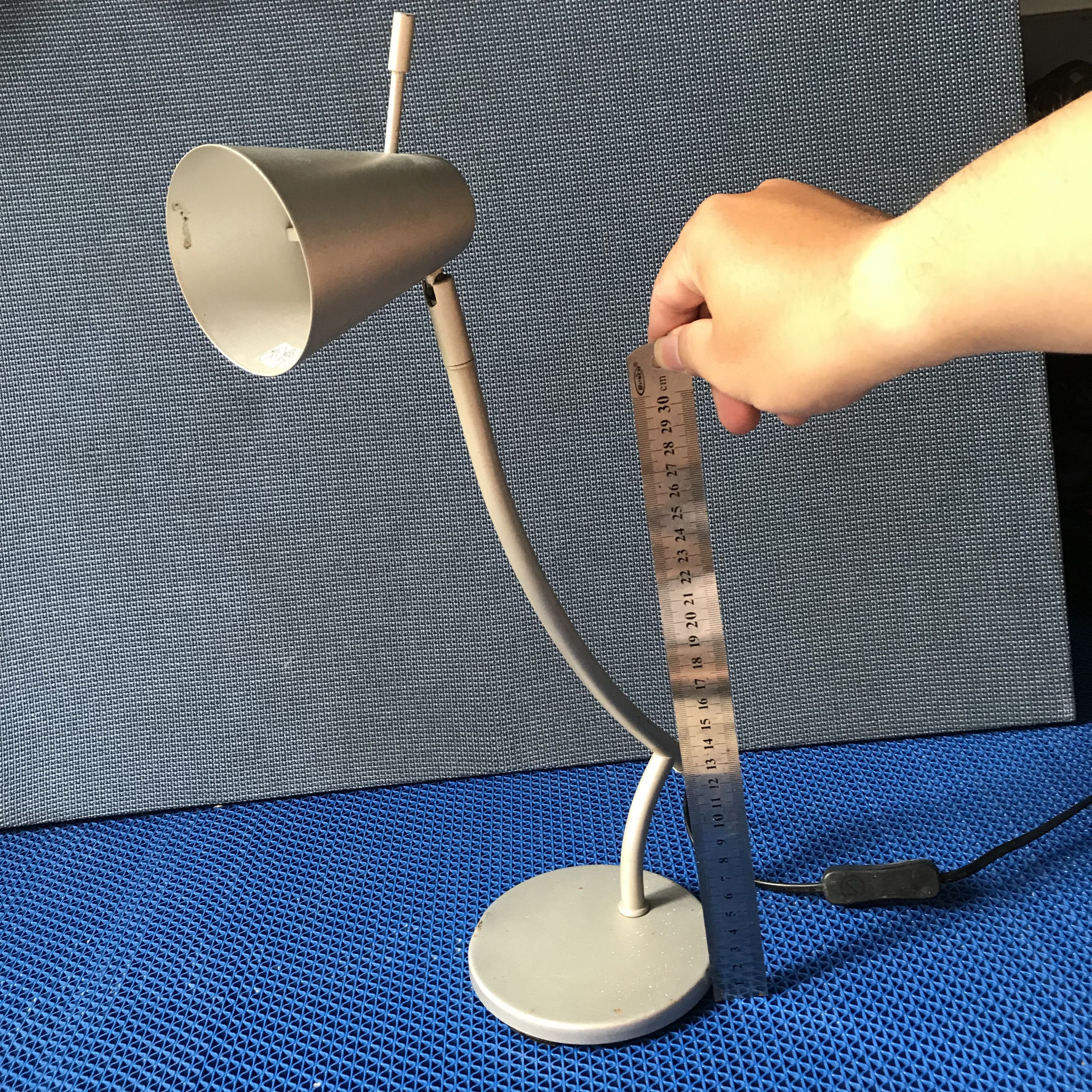 Designer Vintage spaceage midcentury design Postmodern desk lamp TaO Size ONE SIZE - 9 Thumbnail