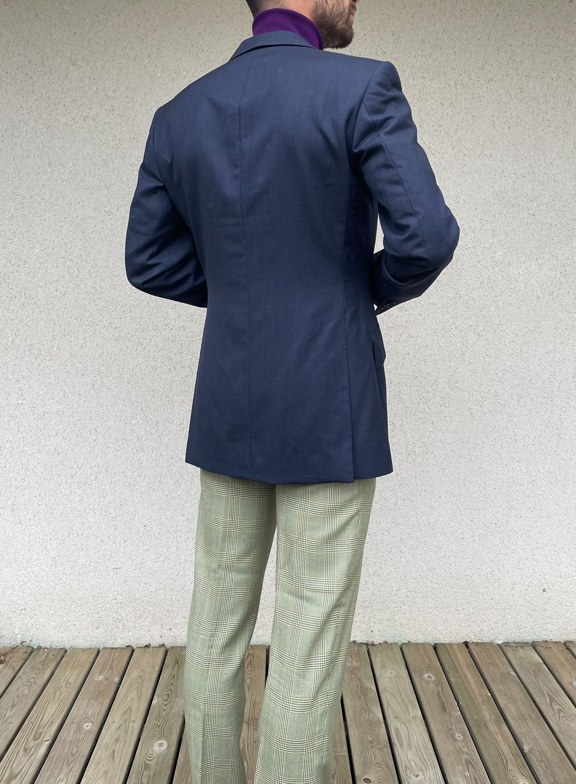 Other Cad & The Dandy bespoke jacket Size 38R - 4 Thumbnail
