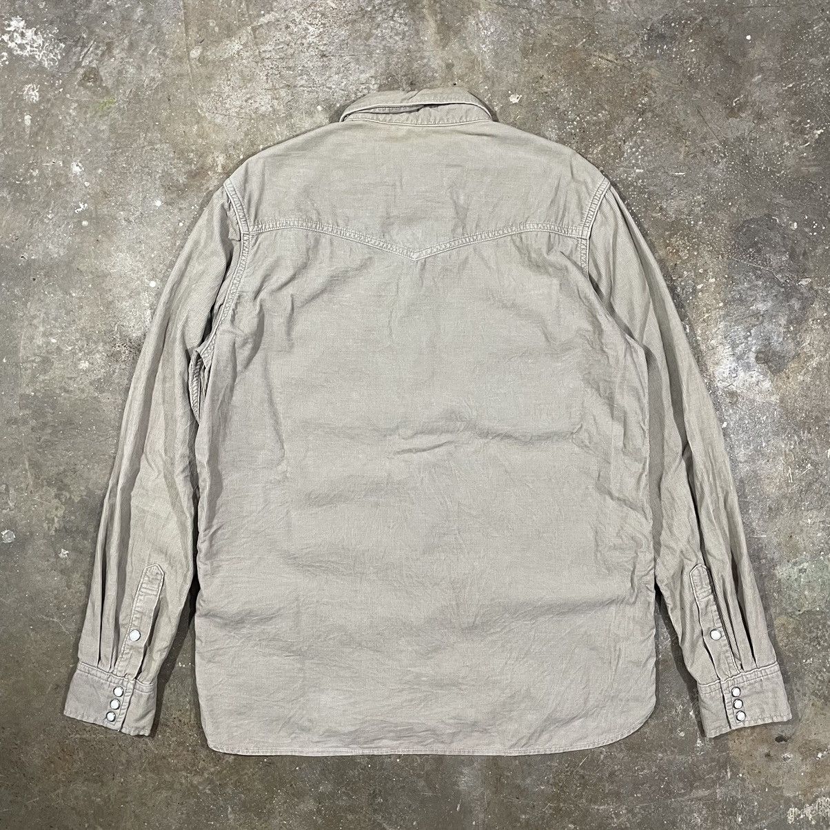Designer × Japanese Brand × Remi Relief Remi Relief Corduroy Shirt Button Up Size US M / EU 48-50 / 2 - 8 Thumbnail