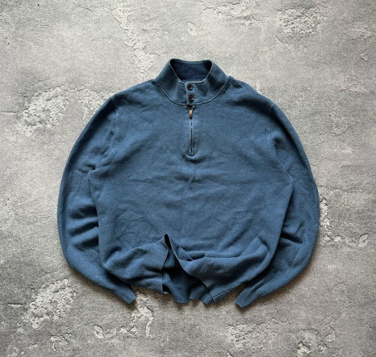 Massimo Dutti Massimo dutti L sweater turtleneck knitwear jumper pullover Size US L / EU 52-54 / 3 - 1 Thumbnail