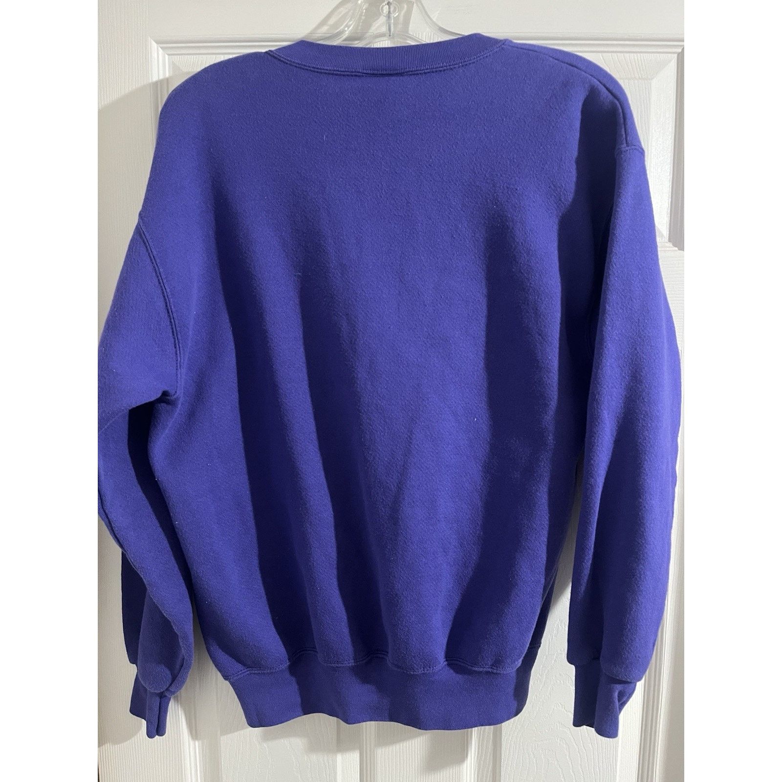 Lee Vtg/Y2K Minnesota Vikings Sweatshirt Sz Med Purple Lee Sport Size US M / EU 48-50 / 2 - 6 Thumbnail