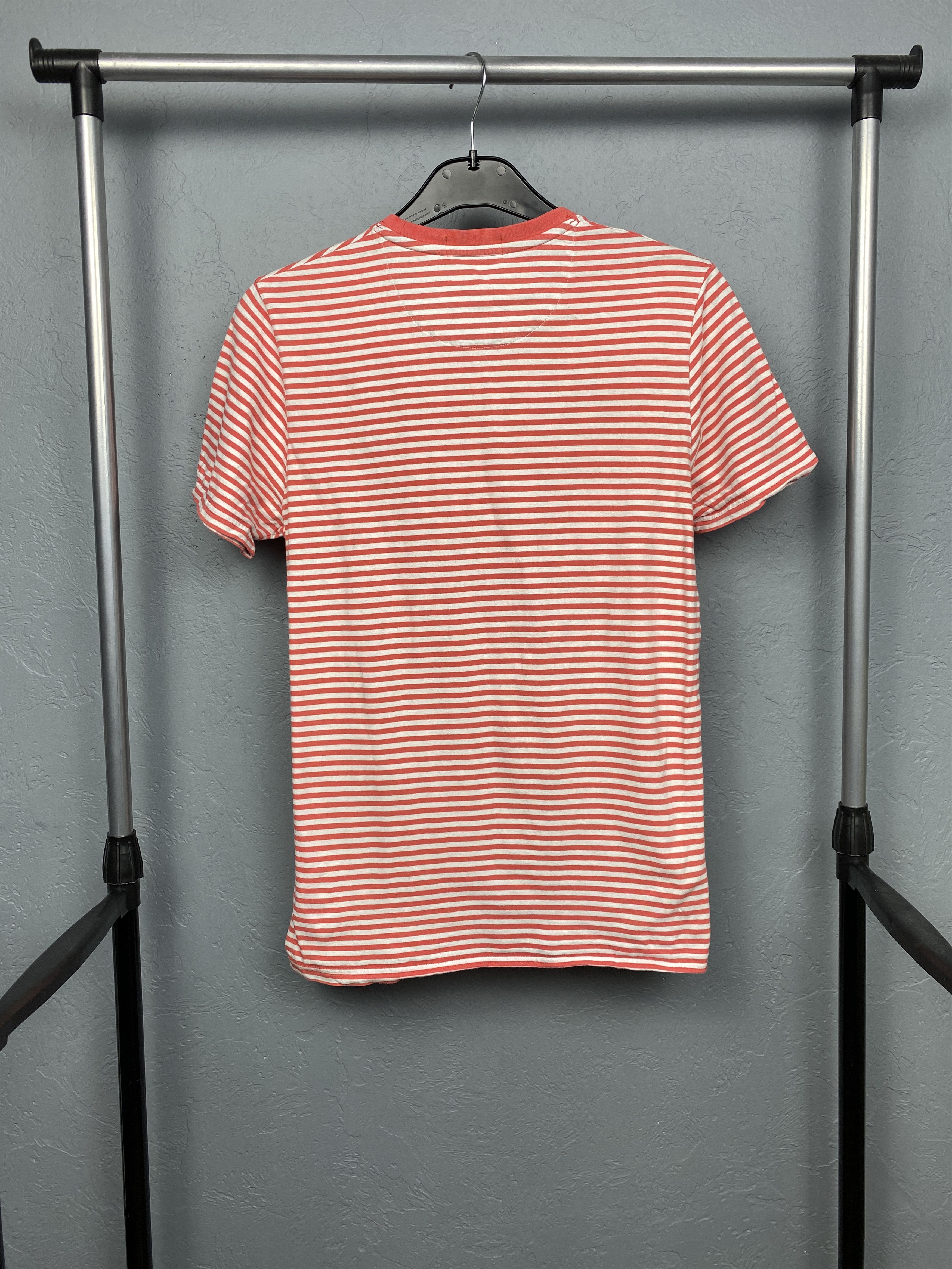 Fred Perry × Vintage Fred Perry Mens Crew Neck T-Shirt Tee Size US S / EU 44-46 / 1 - 7 Thumbnail