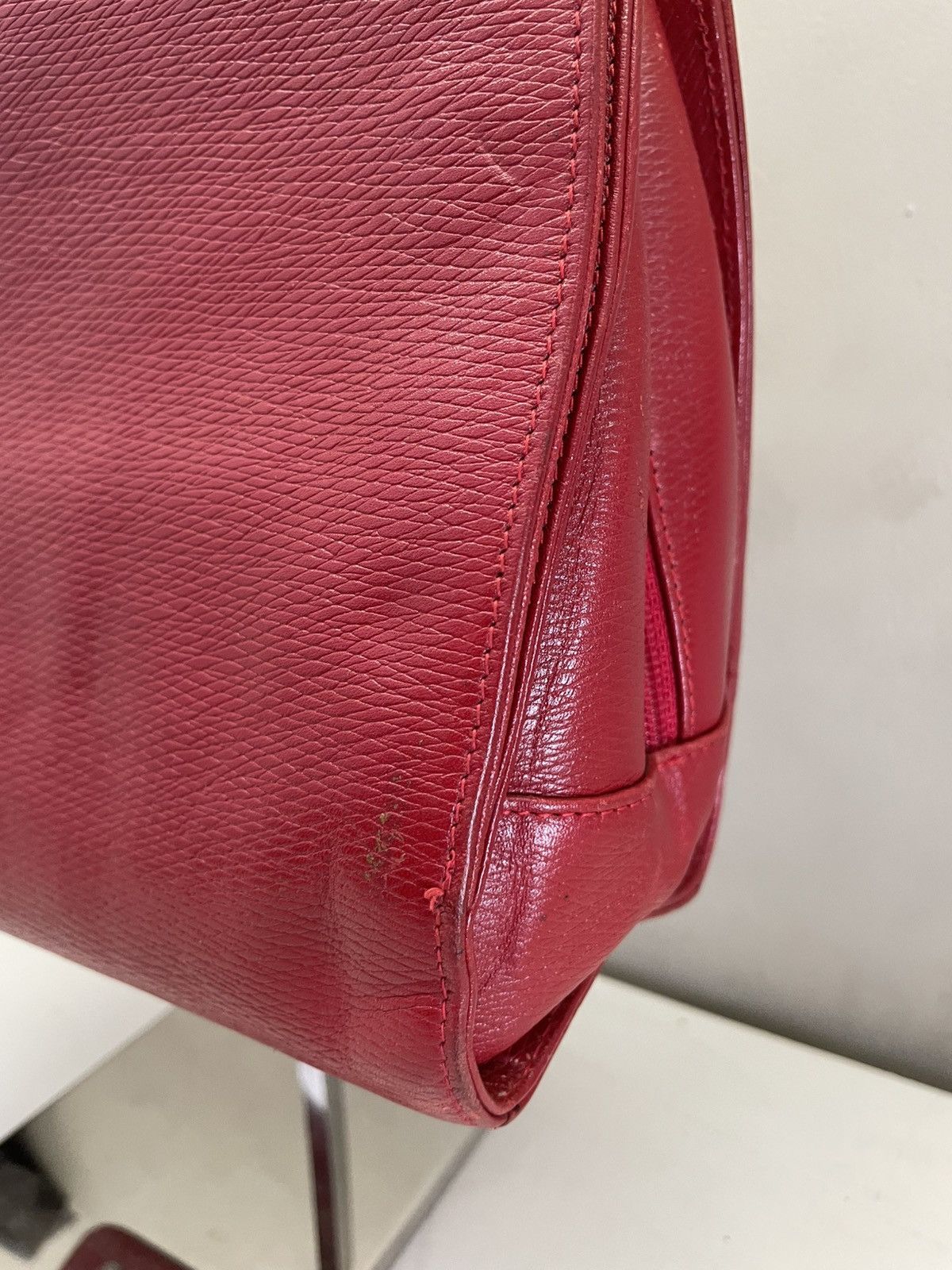 Balenciaga Vintage Balenciaga Handbag Size ONE SIZE - 11 Thumbnail