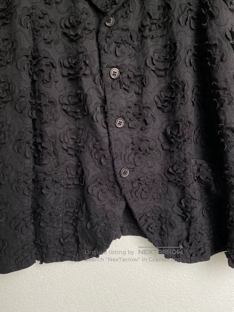 Comme des Garcons Comme Des Garcons blazer Size M / US 6-8 / IT 42-44 - 4 Thumbnail