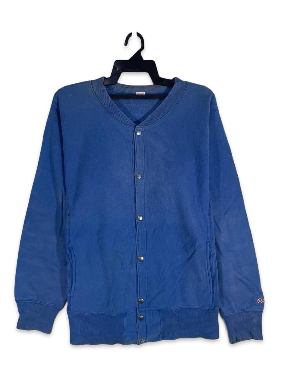 Sugar Cane Vintage chweswick sugar cane Japan brand button up cardigan Size US L / EU 52-54 / 3 - 1 Thumbnail